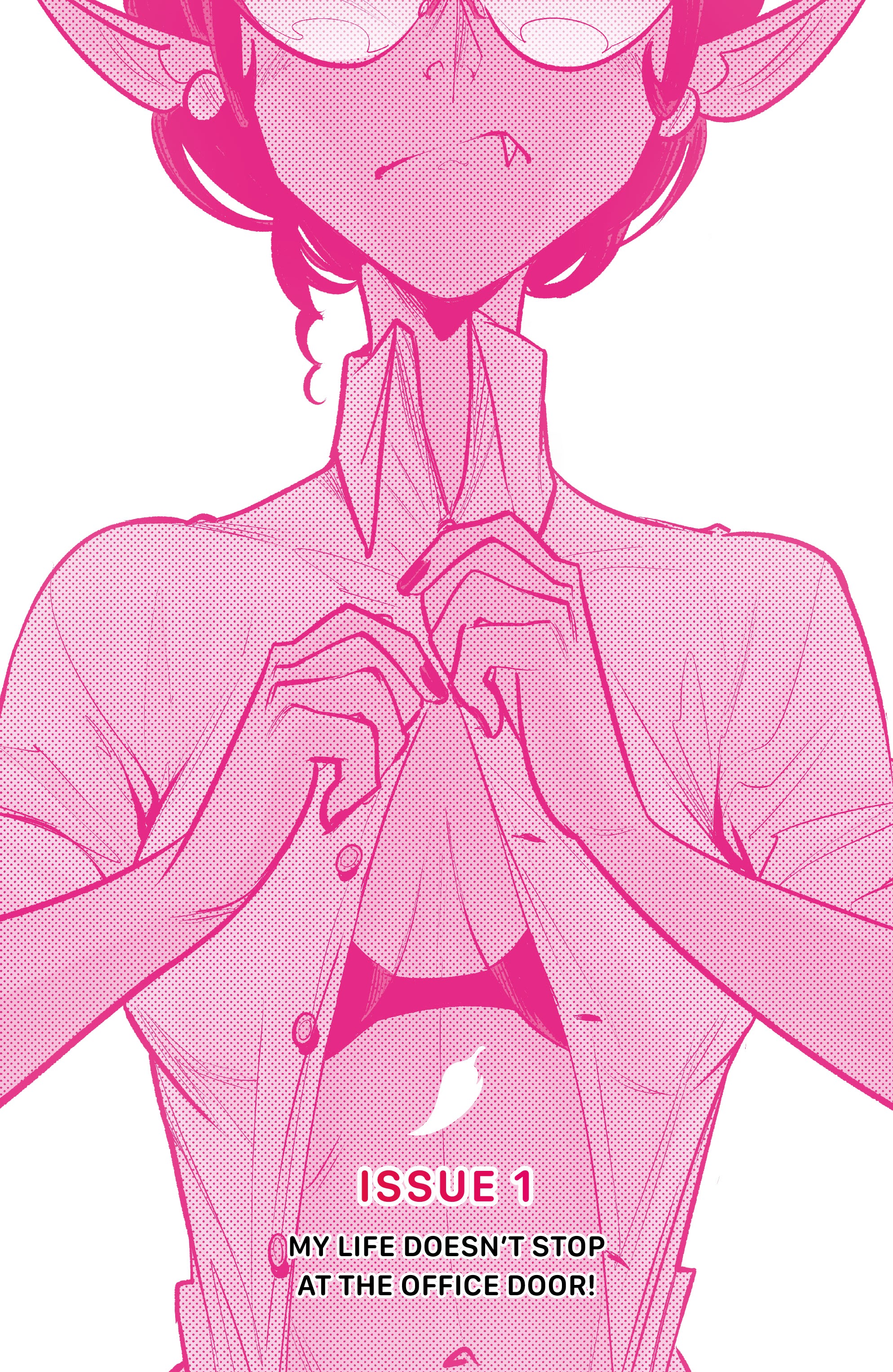 Read online Mirka Andolfo's Sweet Paprika comic -  Issue #1 - 5