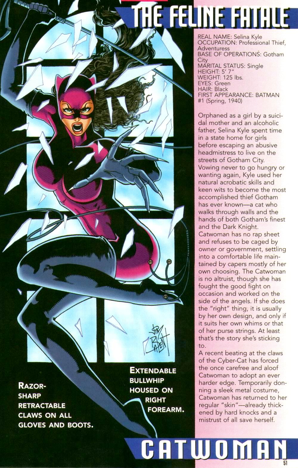 Read online Batman Secret Files comic -  Issue # Full - 46