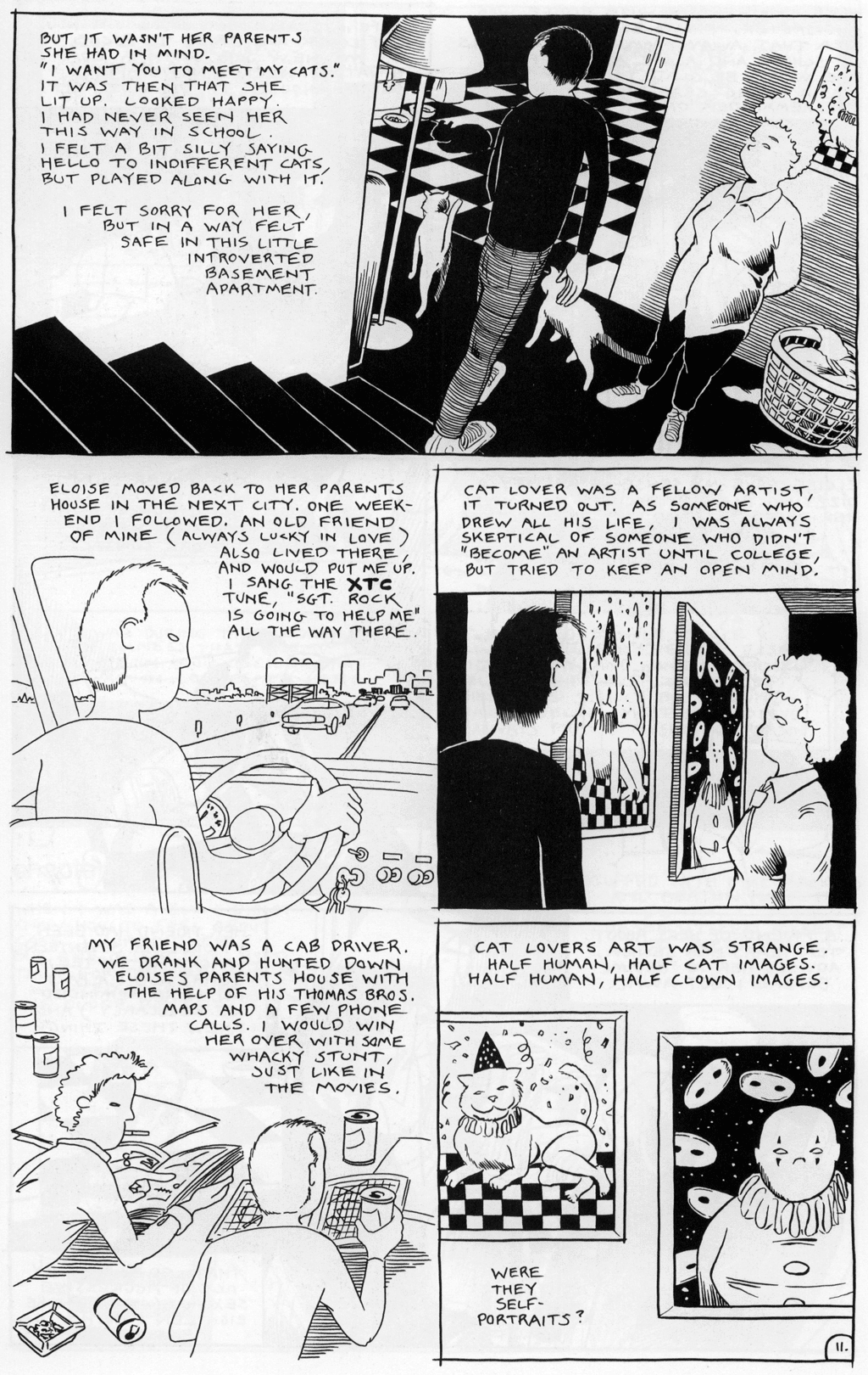 Read online Taboo comic -  Issue #8 - 101