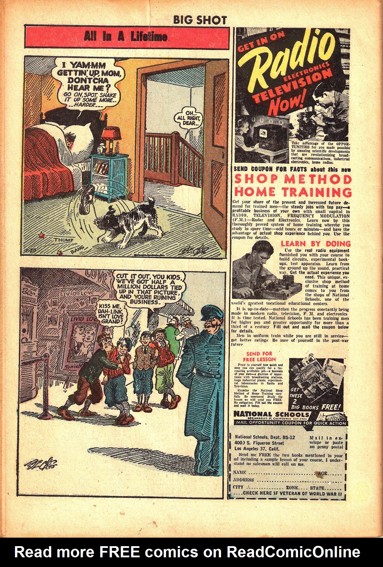 Read online Big Shot comic -  Issue #72 - 50