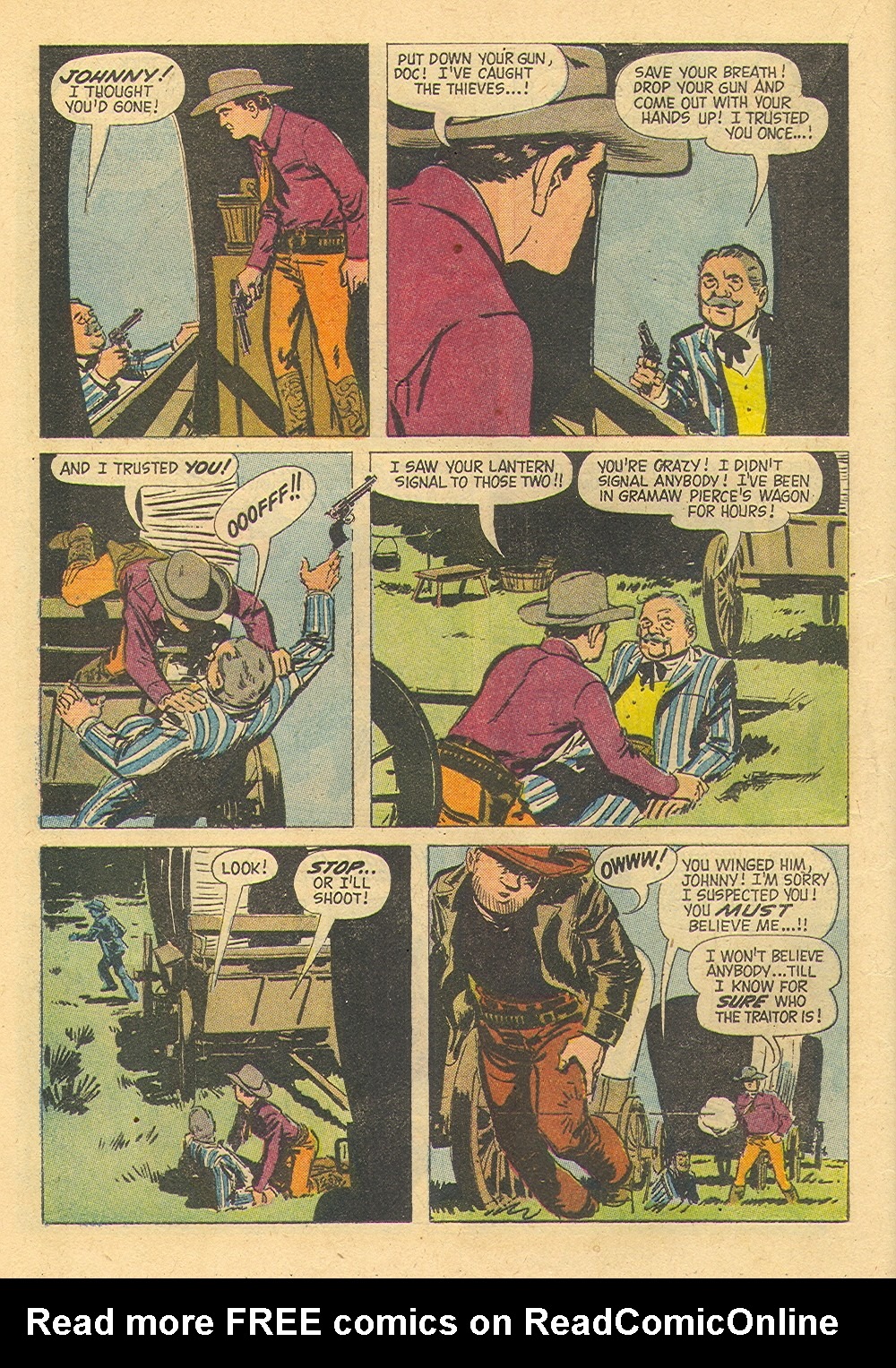 Read online Four Color Comics comic -  Issue #922 - 16