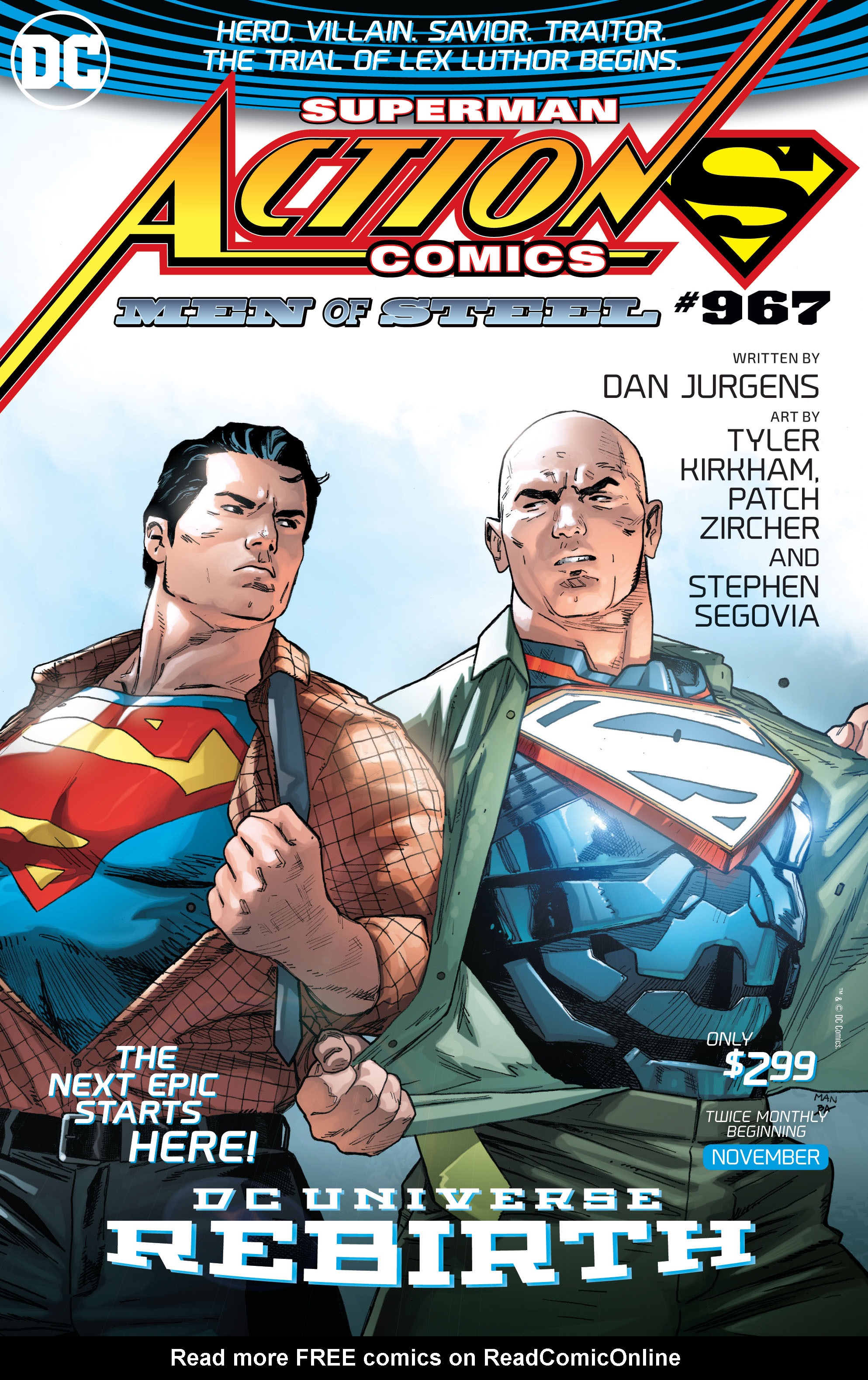Read online Midnighter and Apollo comic -  Issue #2 - 23