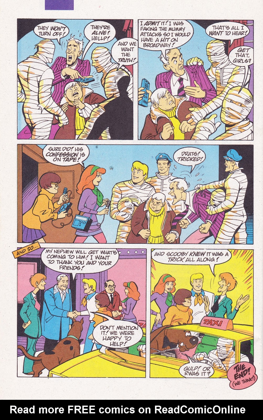 Scooby-Doo (1995) issue 7 - Page 32