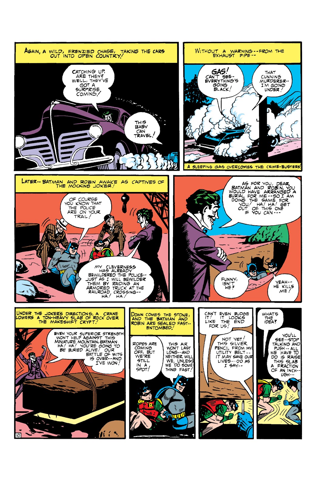 Batman (1940) issue 9 - Page 37