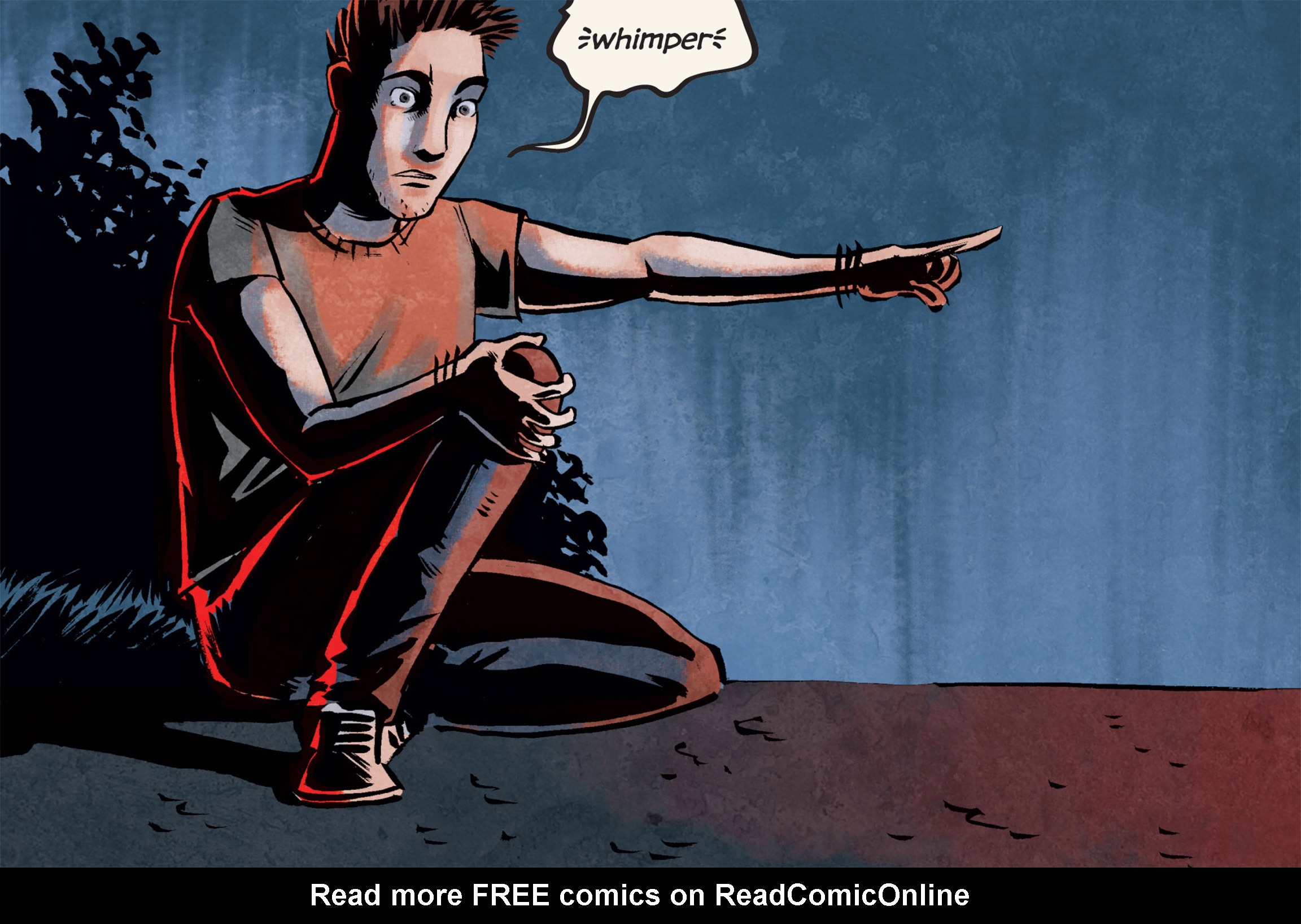 Read online Valentine comic -  Issue #10 - 89