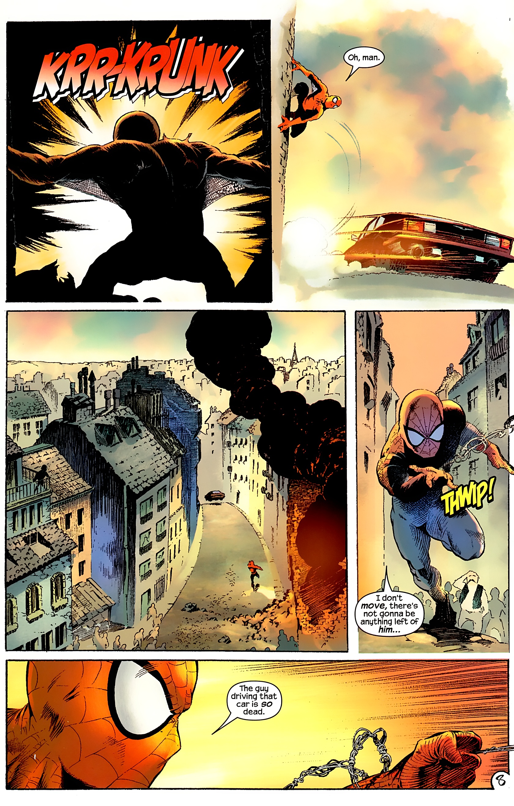 Read online Spider-Man & Wolverine comic -  Issue #3 - 10