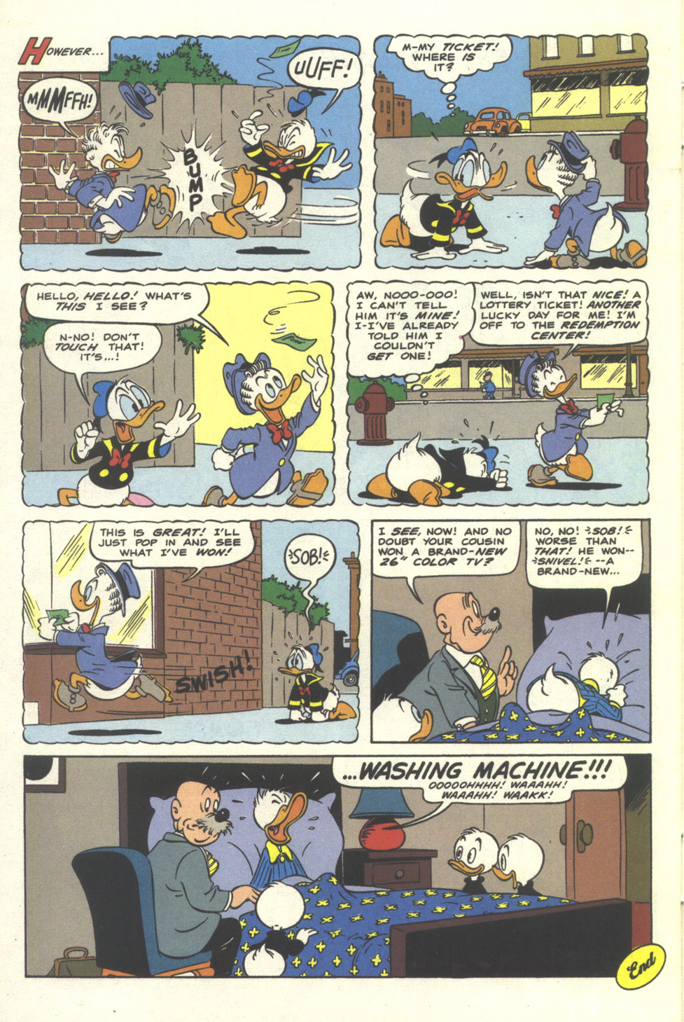 Read online Donald Duck Adventures comic -  Issue #5 - 26