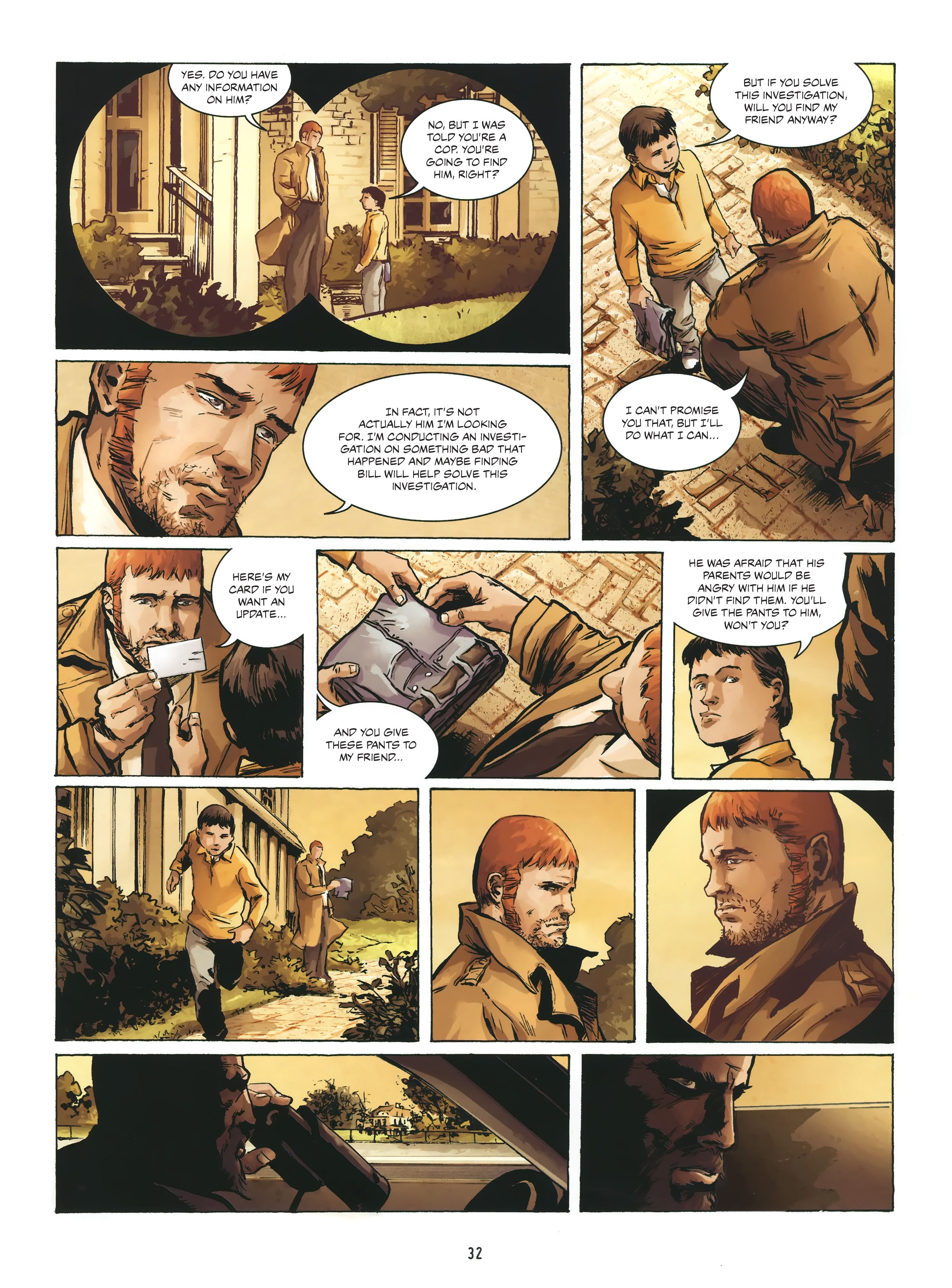 Read online Groom Lake (2006) comic -  Issue #4 - 33