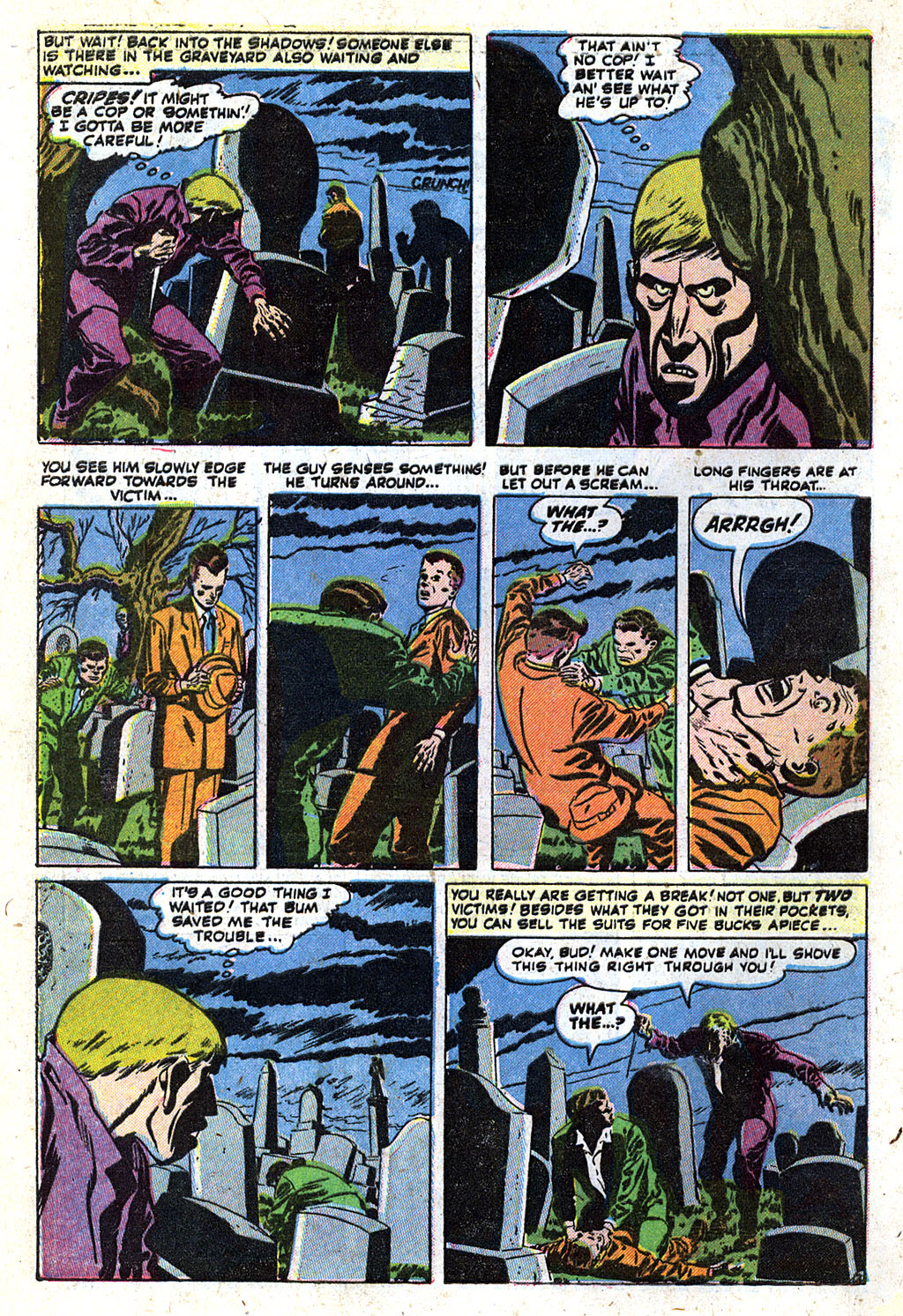 Marvel Tales (1949) 107 Page 3