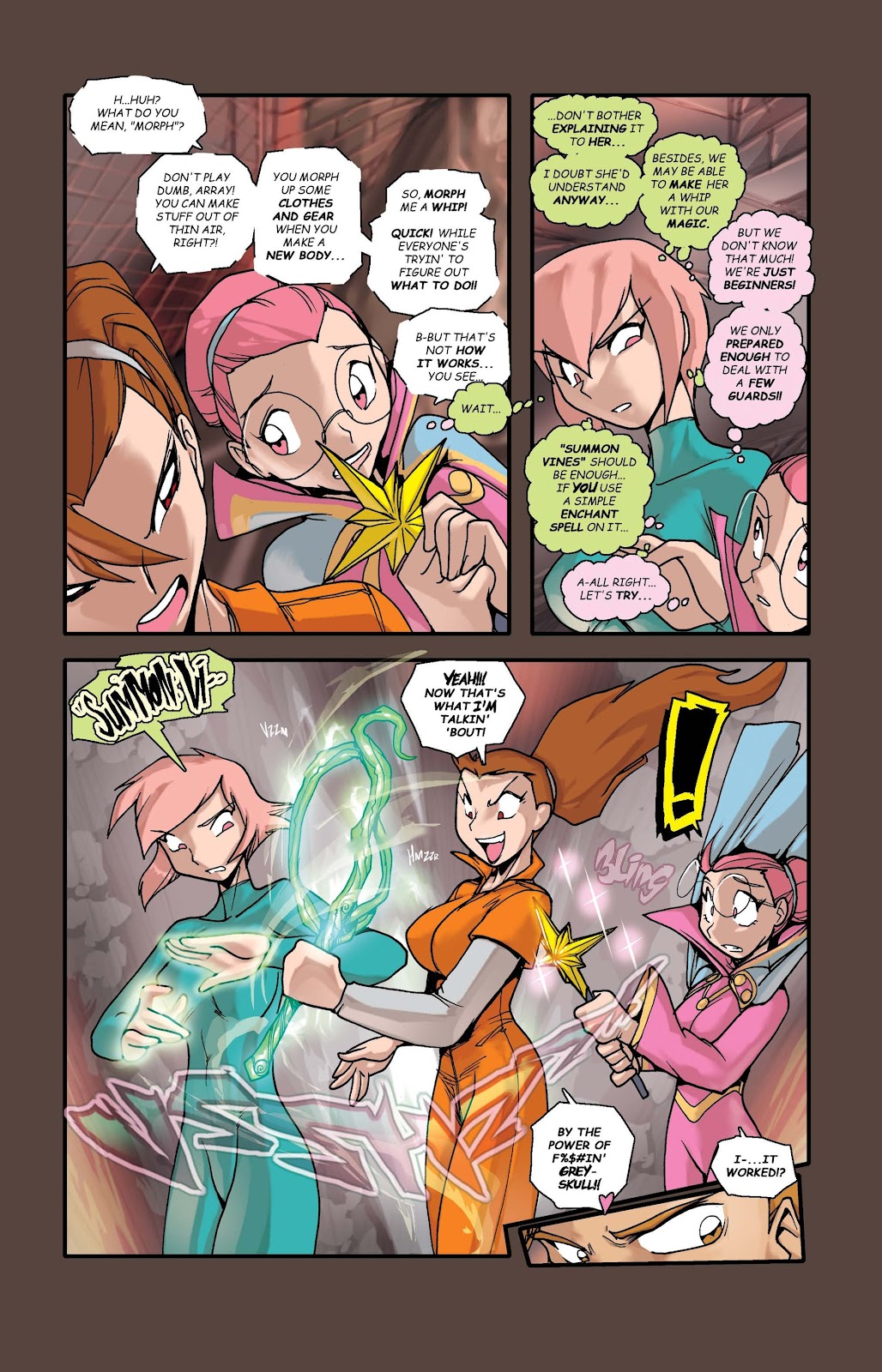 Gold Digger (1999) issue 56 - Page 5