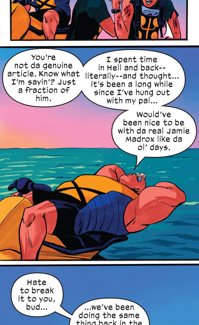 Read online X-Men Unlimited: Infinity Comic comic -  Issue #27 - 13
