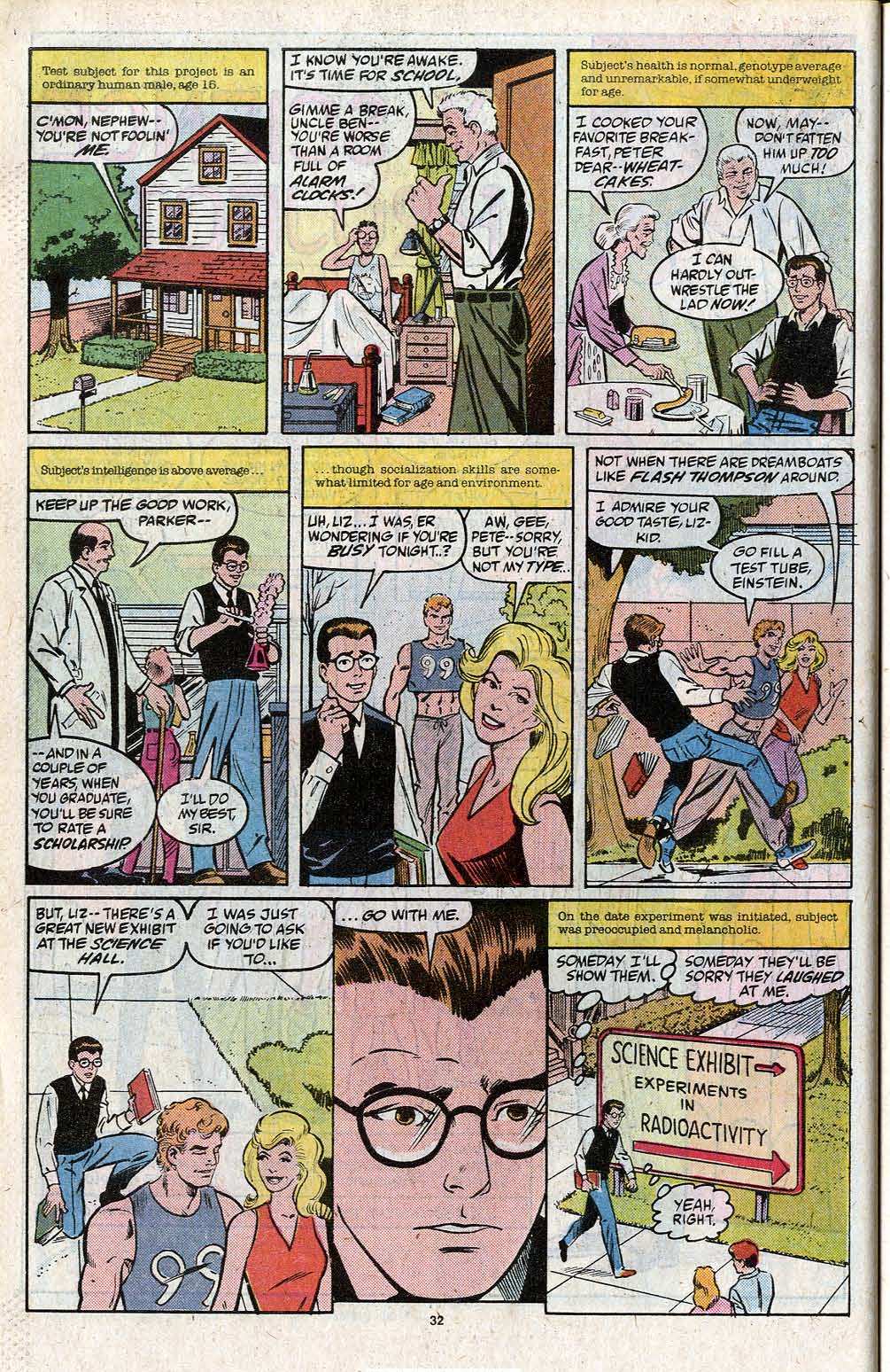 The Amazing Spider-Man (1963) issue Annual 23 - Page 34