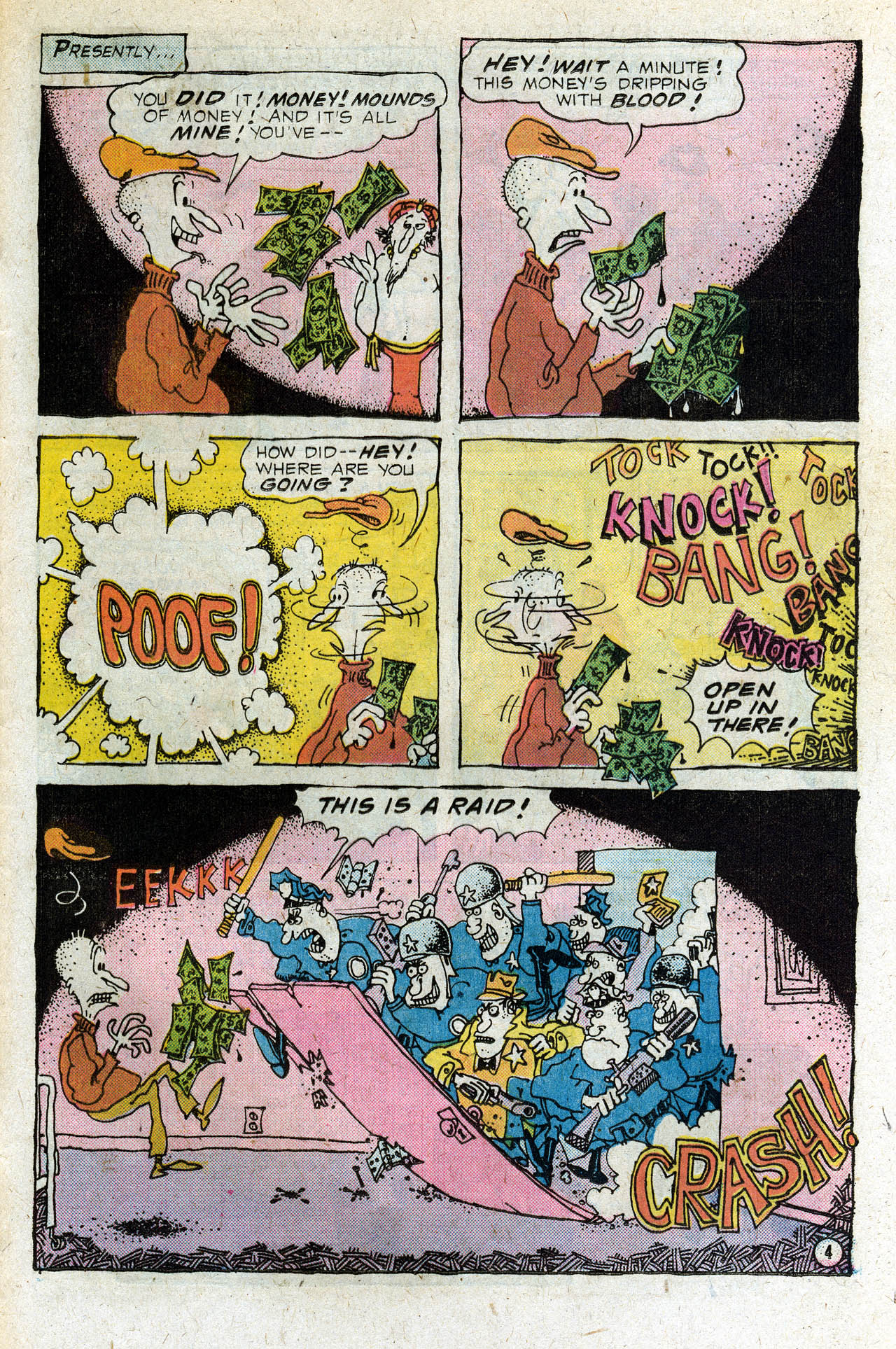 Read online Plop! comic -  Issue #11 - 25