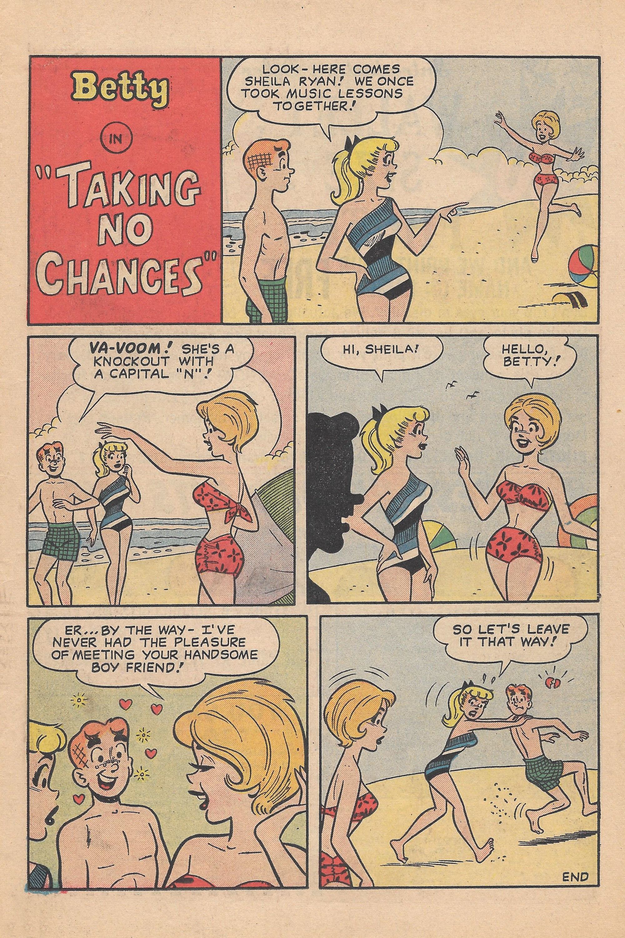 Read online Laugh (Comics) comic -  Issue #127 - 11
