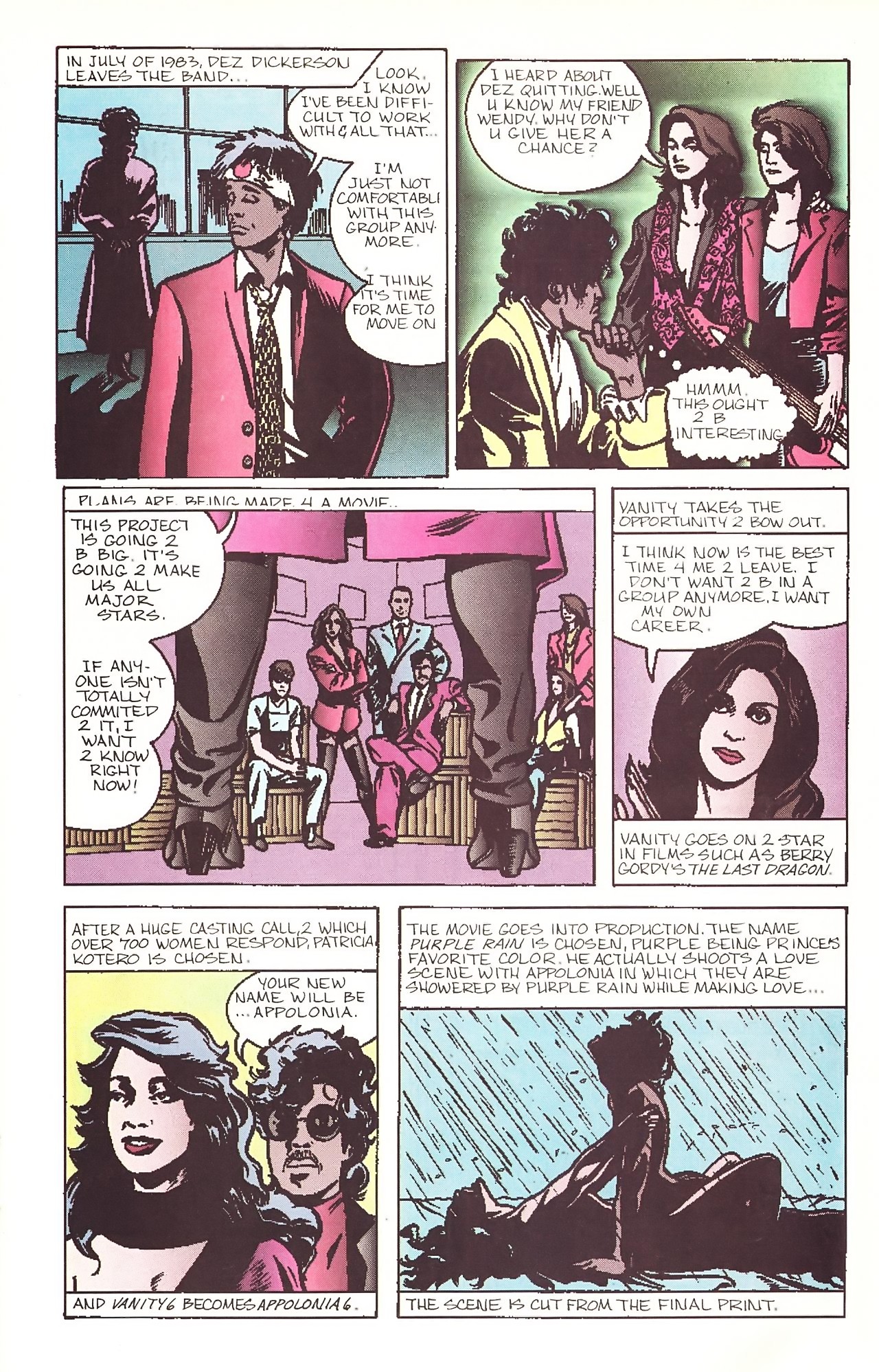 Read online Rock N' Roll Comics comic -  Issue #21 - 13