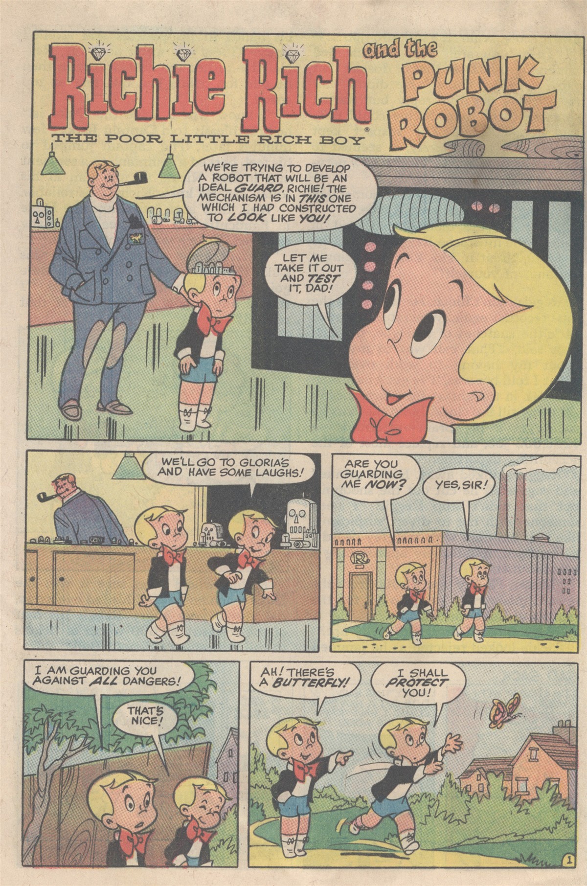 Read online Little Dot Dotland comic -  Issue #38 - 28