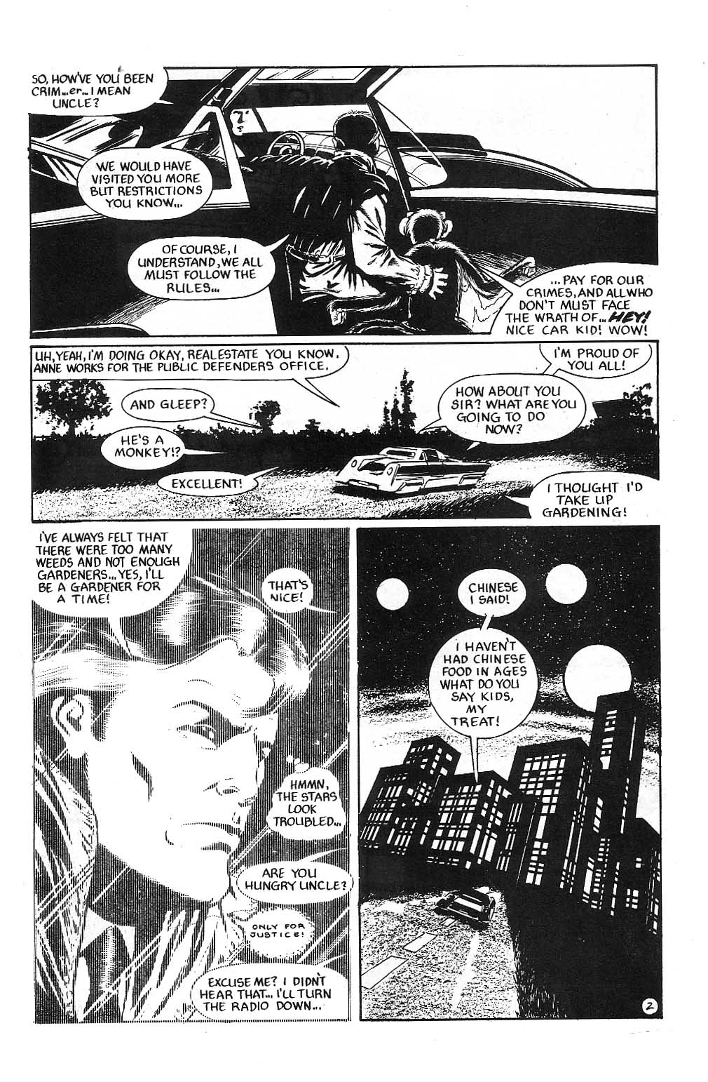 Read online Gizmo comic -  Issue #6 - 4