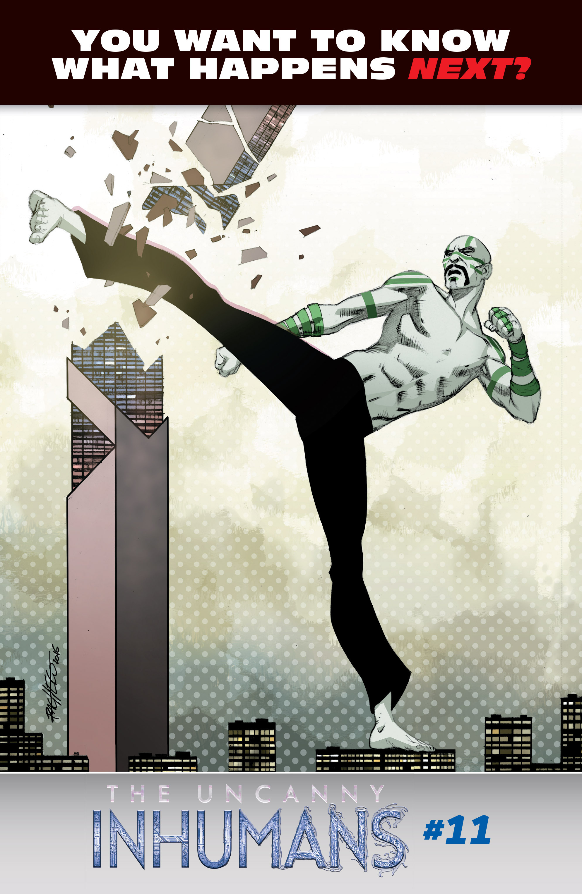 Read online The Uncanny Inhumans comic -  Issue #10 - 23