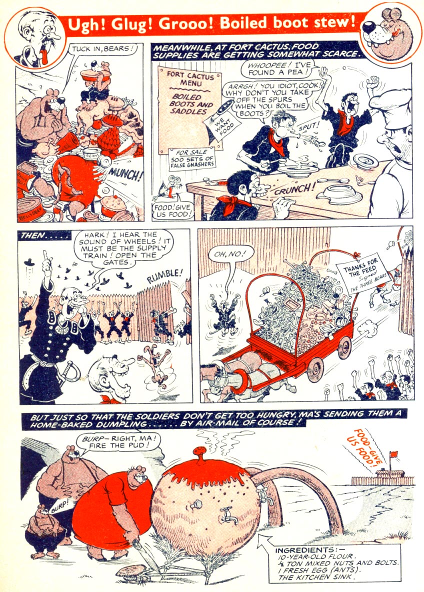 Read online The Beano Book (Annual) comic -  Issue #1963 - 54