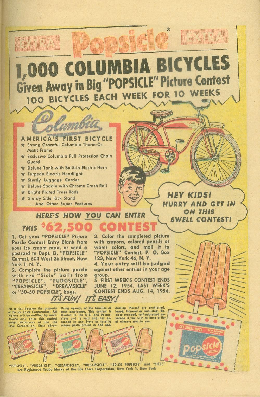 Read online Candy comic -  Issue #50 - 27