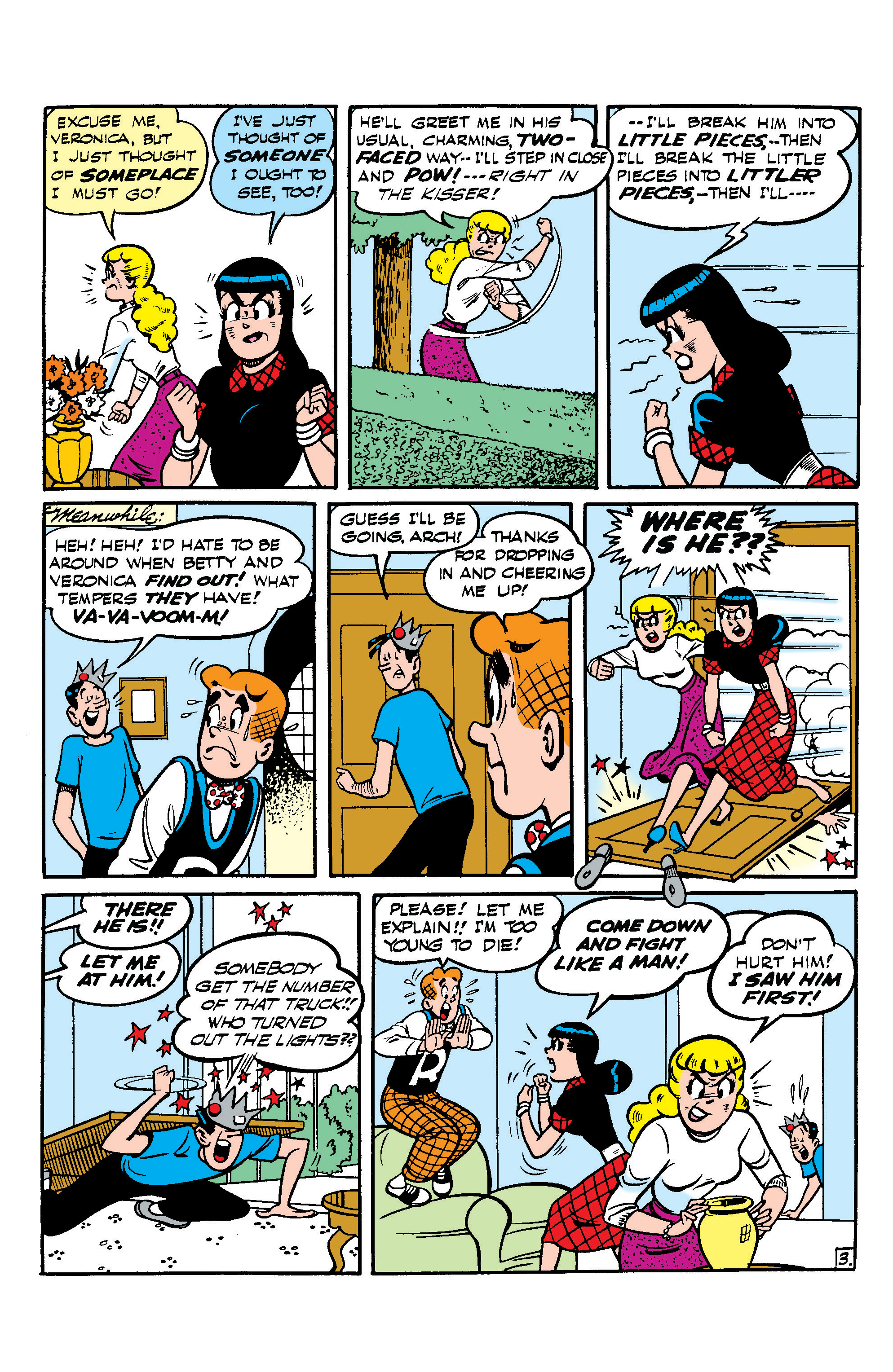 Read online Archie Comics 80th Anniversary Presents comic -  Issue #1 - 39