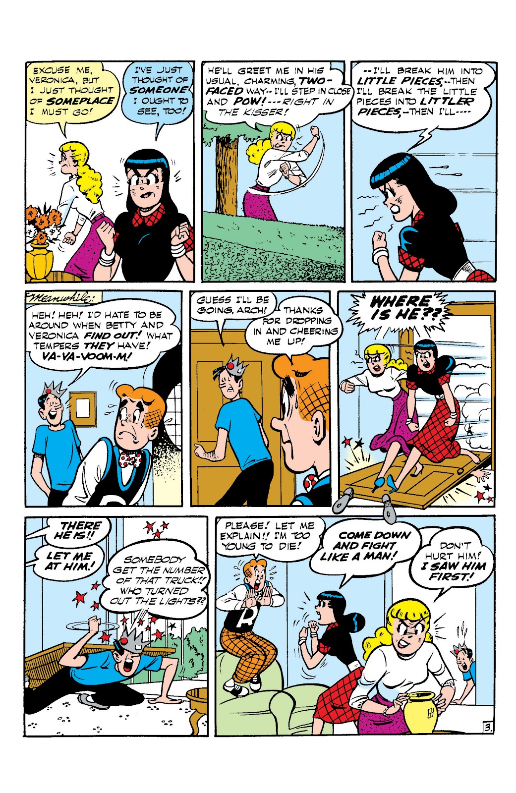 Archie Comics 80th Anniversary Presents issue 1 - Page 39