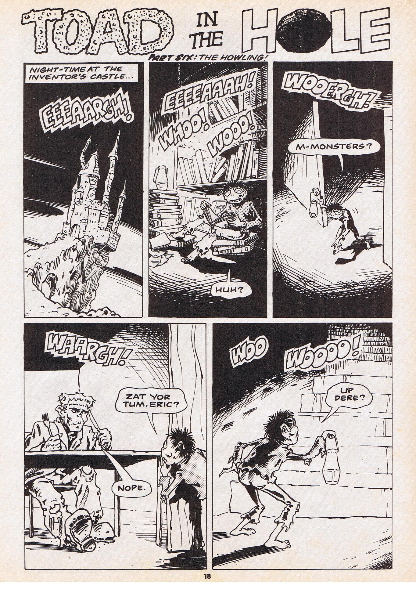 Read online It's Wicked! comic -  Issue #6 - 18