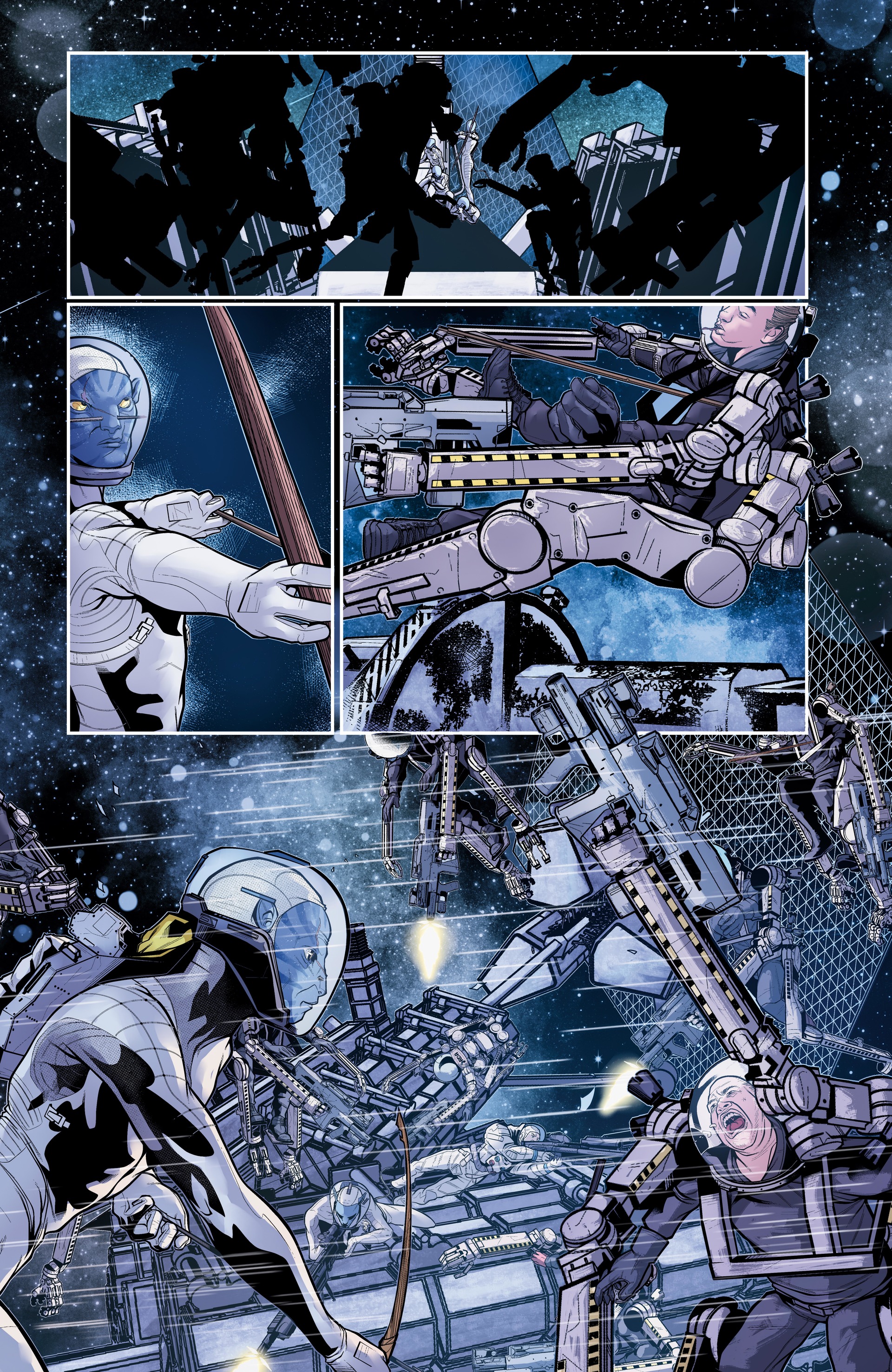 Read online Avatar: The High Ground comic -  Issue # TPB 2 - 60