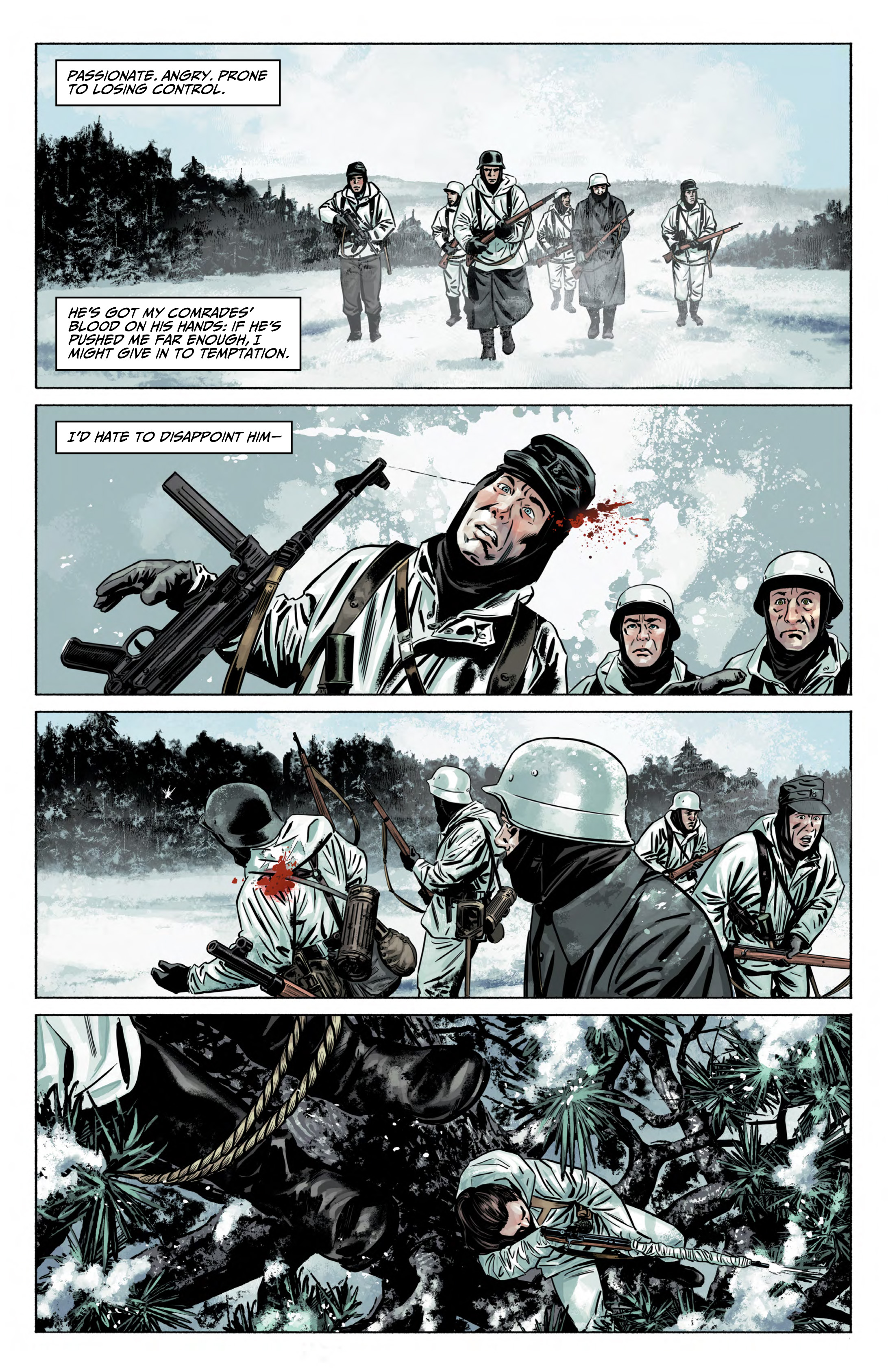 Read online Sara comic -  Issue # TPB (Part 2) - 42