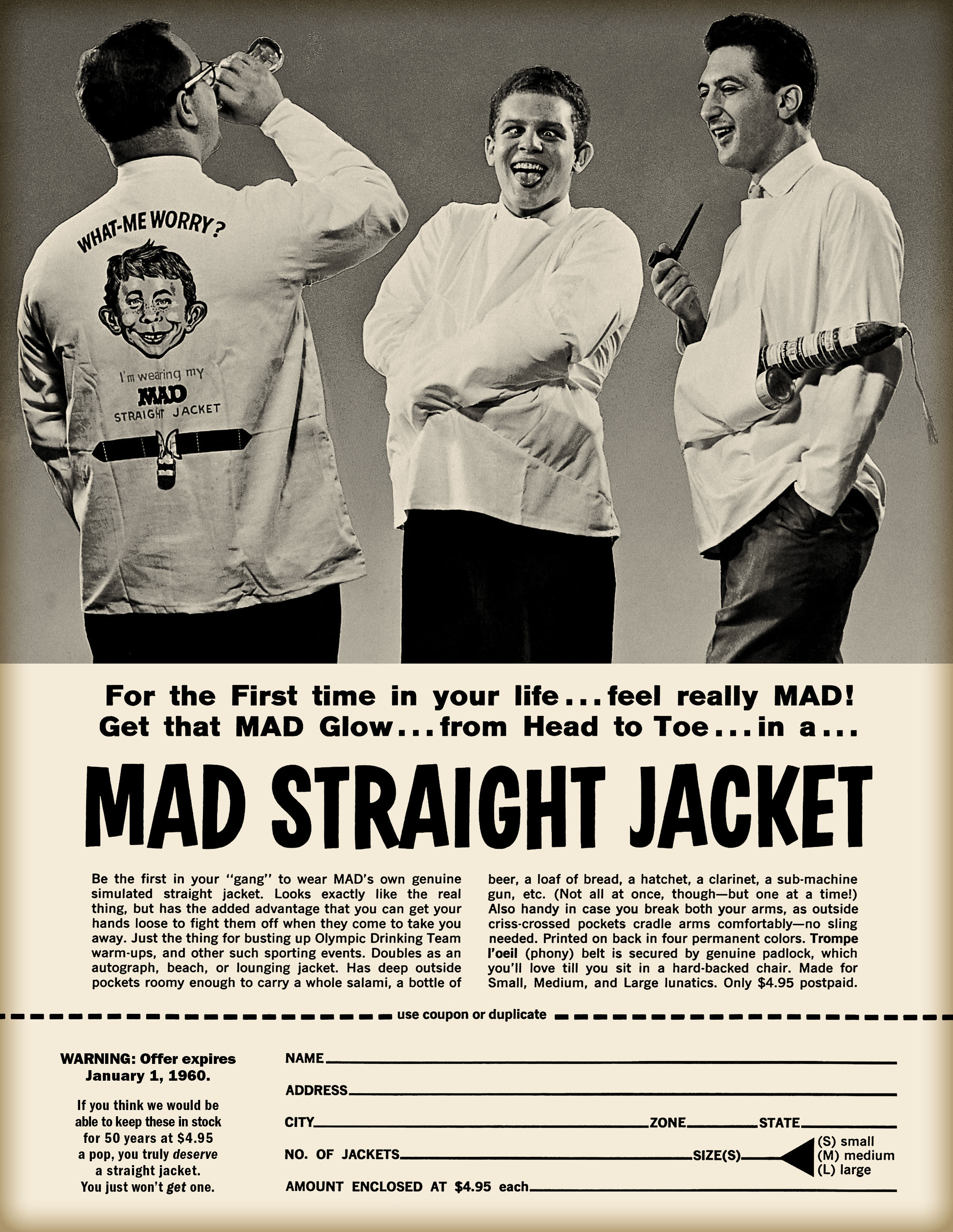 Read online MAD Magazine comic -  Issue #9 - 2