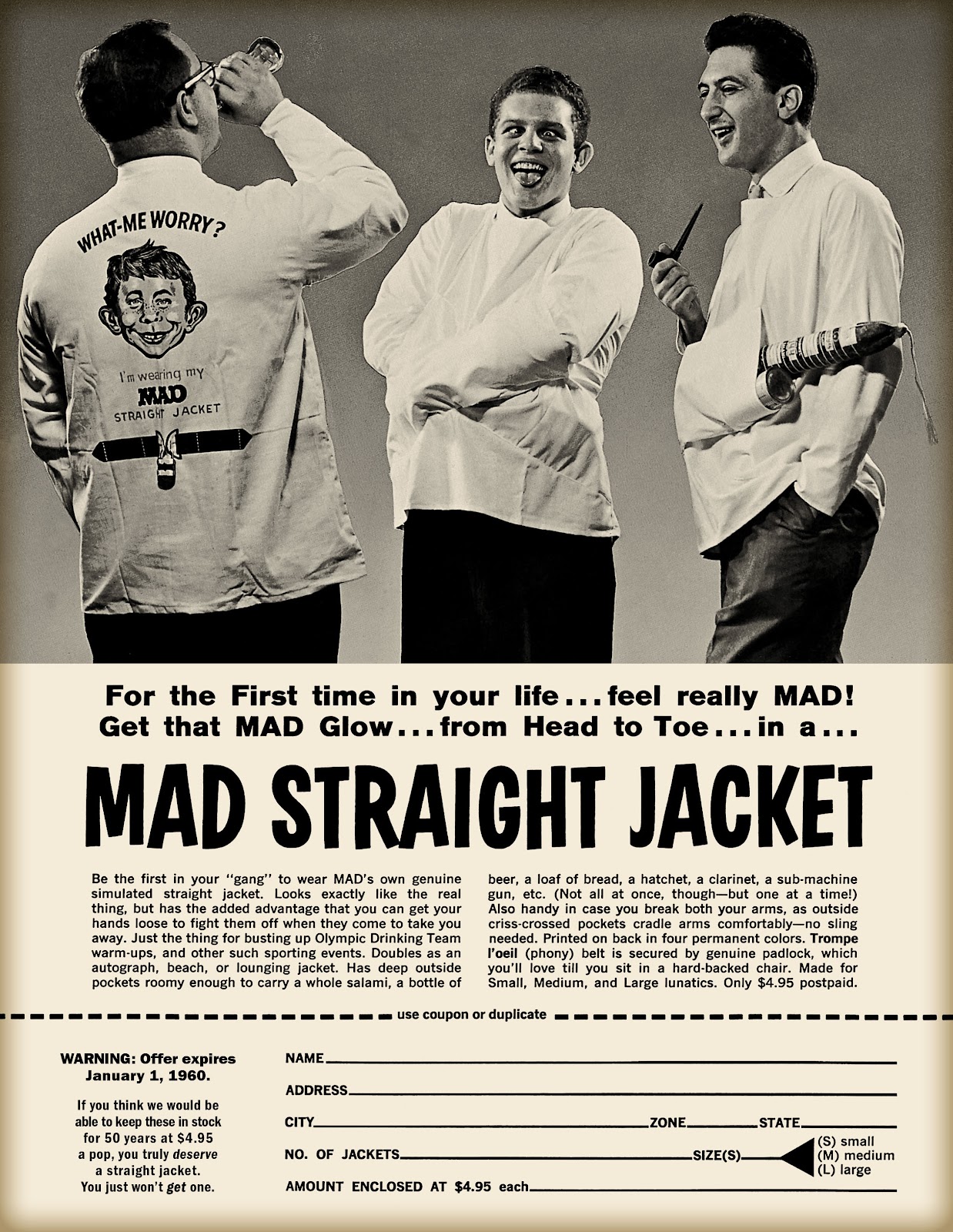 MAD Magazine issue 9 - Page 2