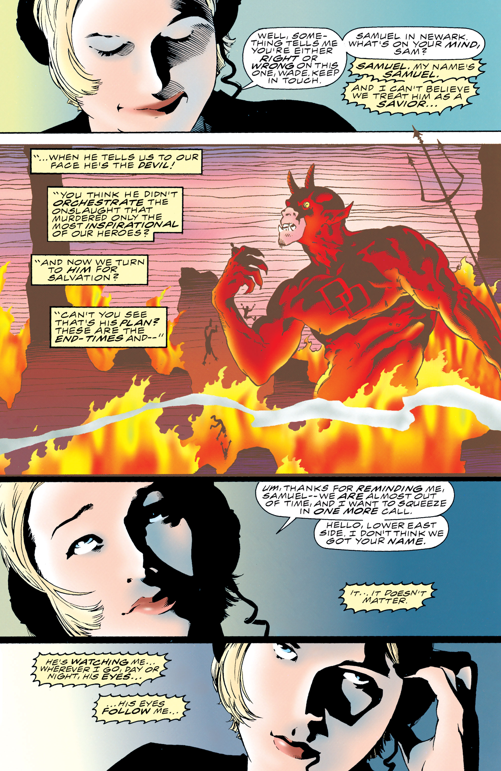 Read online Daredevil Epic Collection comic -  Issue # TPB 20 (Part 4) - 39