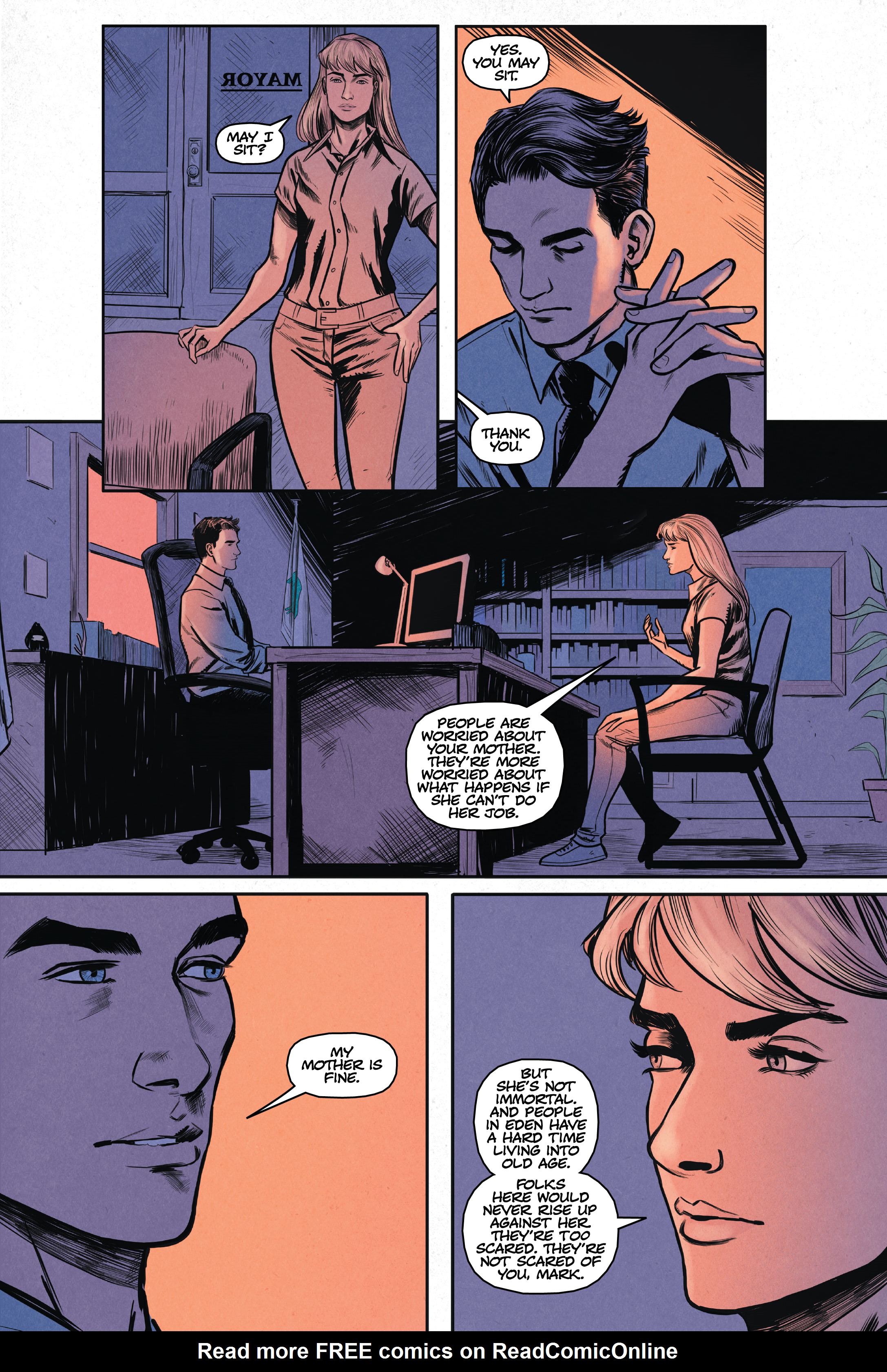 Read online Postal: The Complete Collection comic -  Issue # TPB (Part 4) - 92