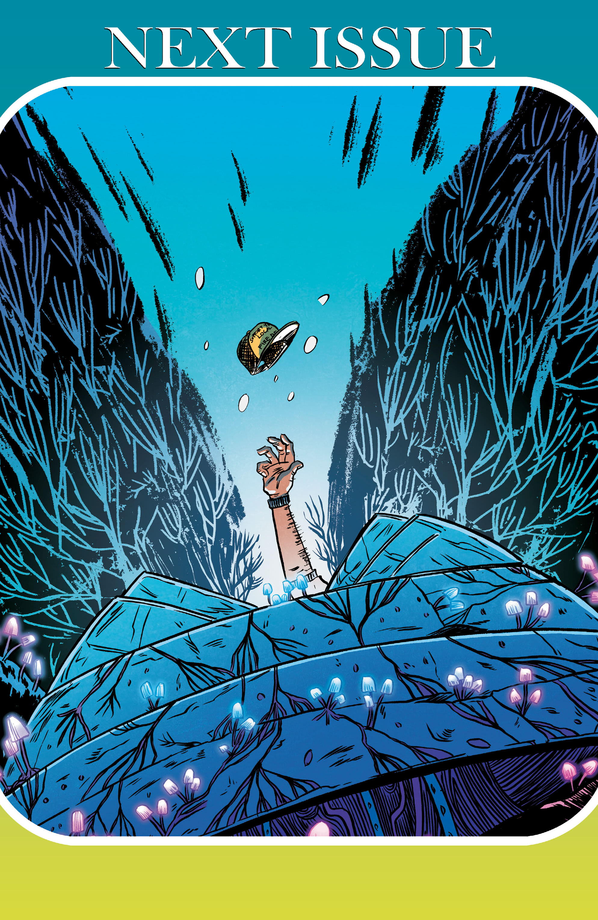 Read online Door to Door, Night by Night comic -  Issue #2 - 32