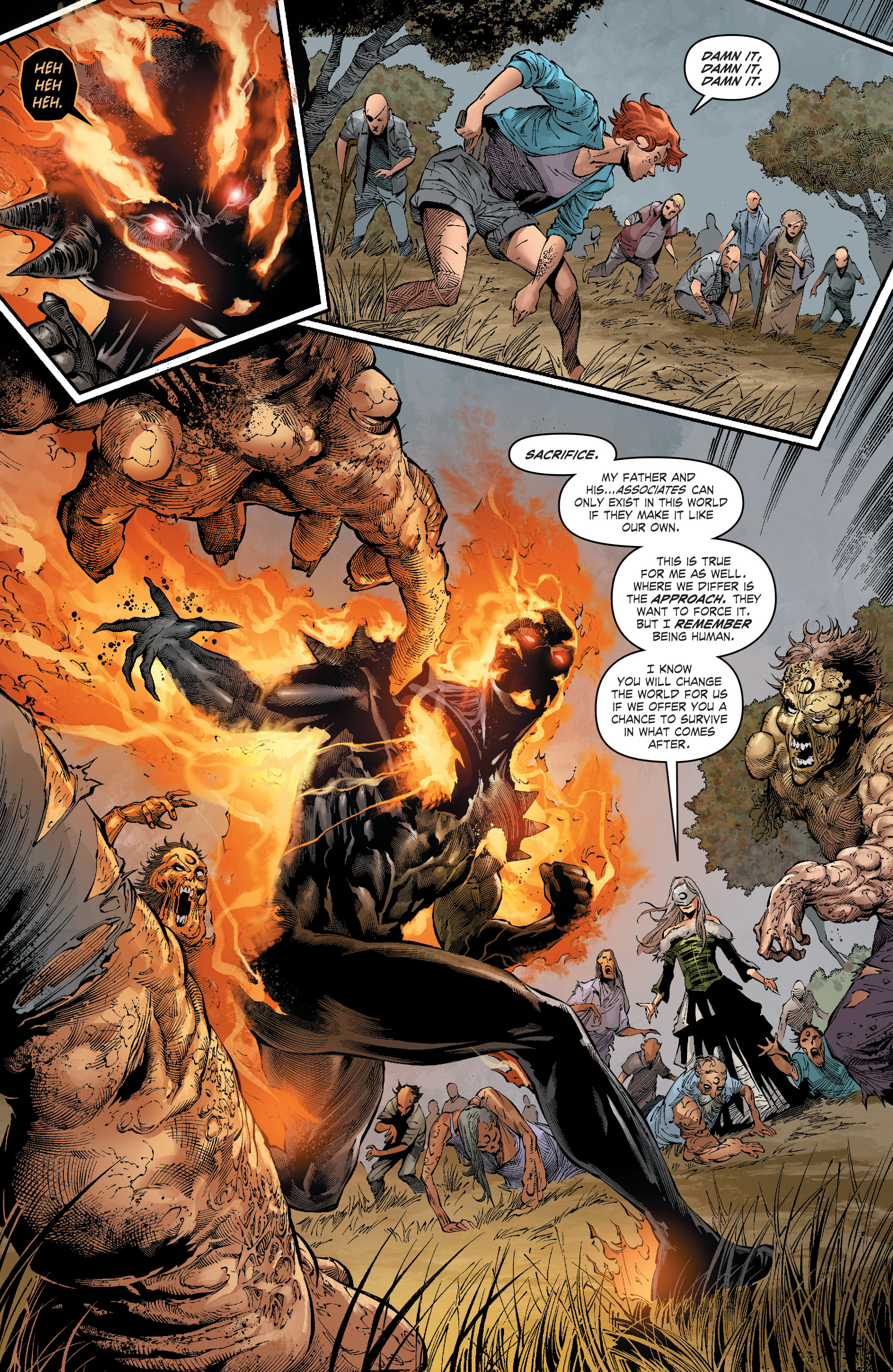 Read online The Curse of Brimstone: Ashes comic -  Issue # TPB (Part 1) - 57