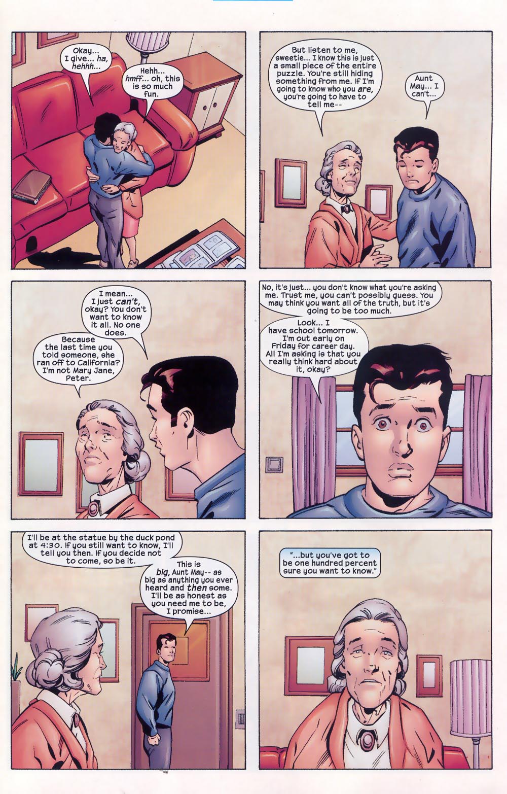 Peter Parker: Spider-Man Issue #50 #53 - English 26