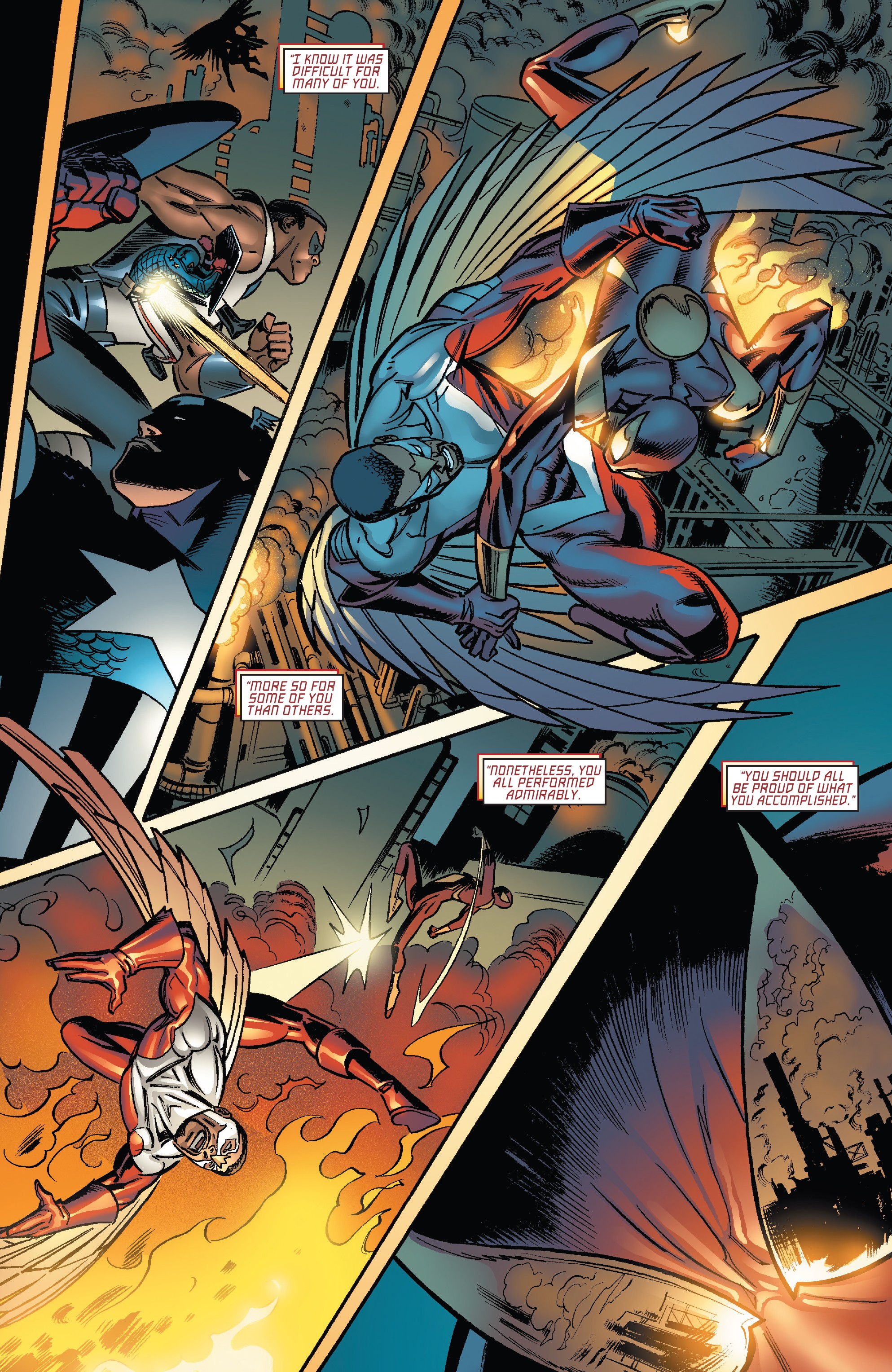 Read online The Amazing Spider-Man by JMS Ultimate Collection comic -  Issue # TPB 5 (Part 2) - 22