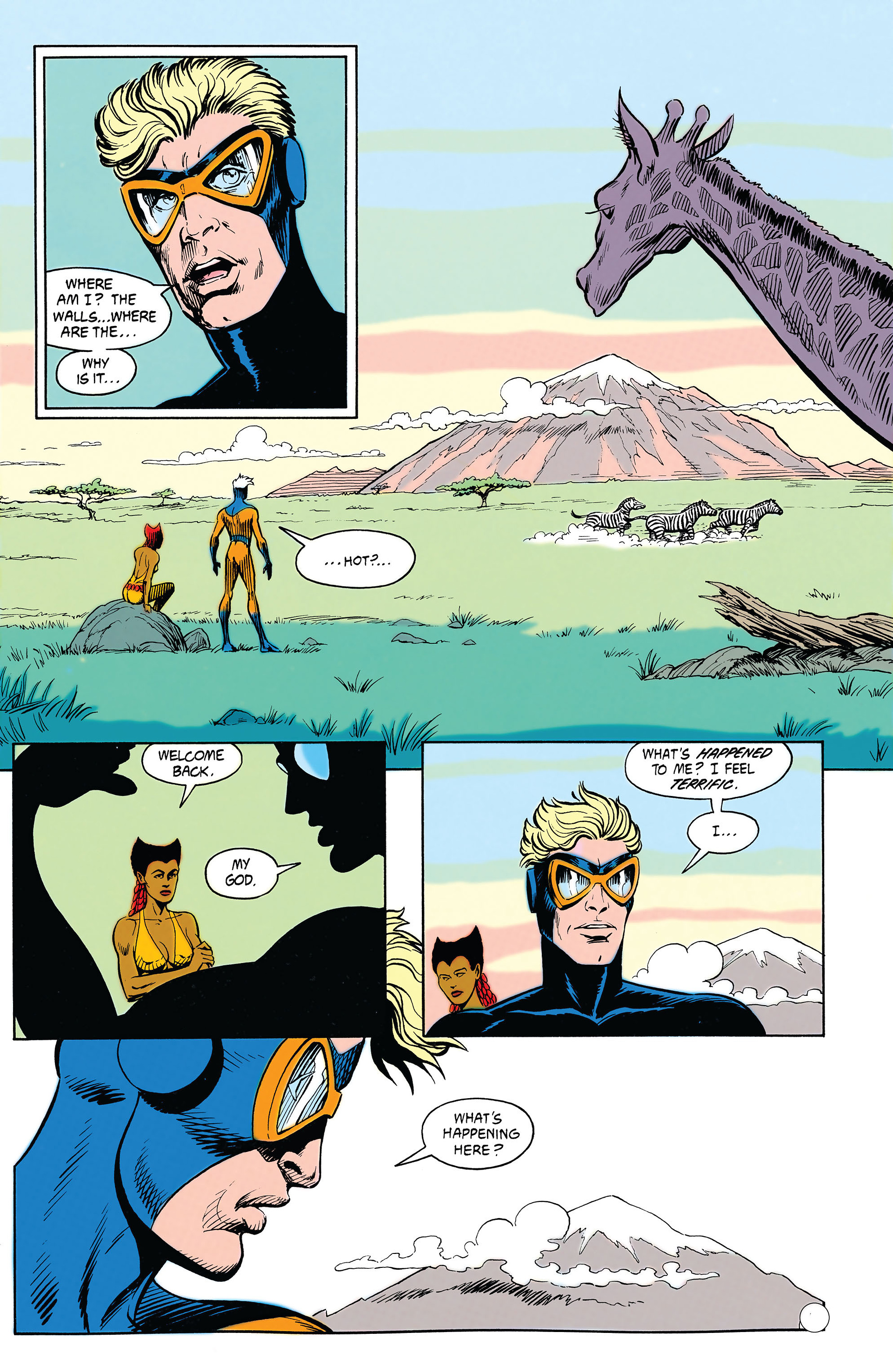 Read online Animal Man (1988) comic -  Issue #11 - 8