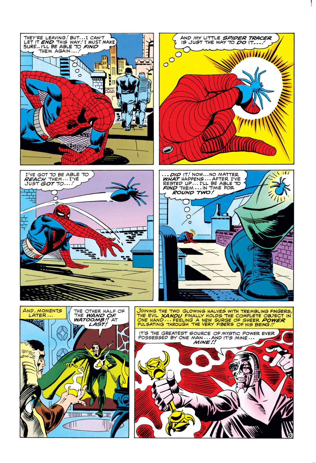 The Amazing Spider-Man (1963) issue Annual 2 - Page 10