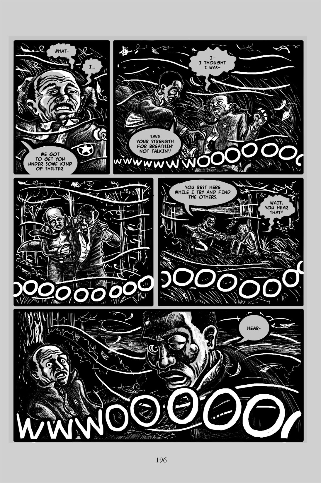 Read online Bluesman comic -  Issue # TPB (Part 2) - 85