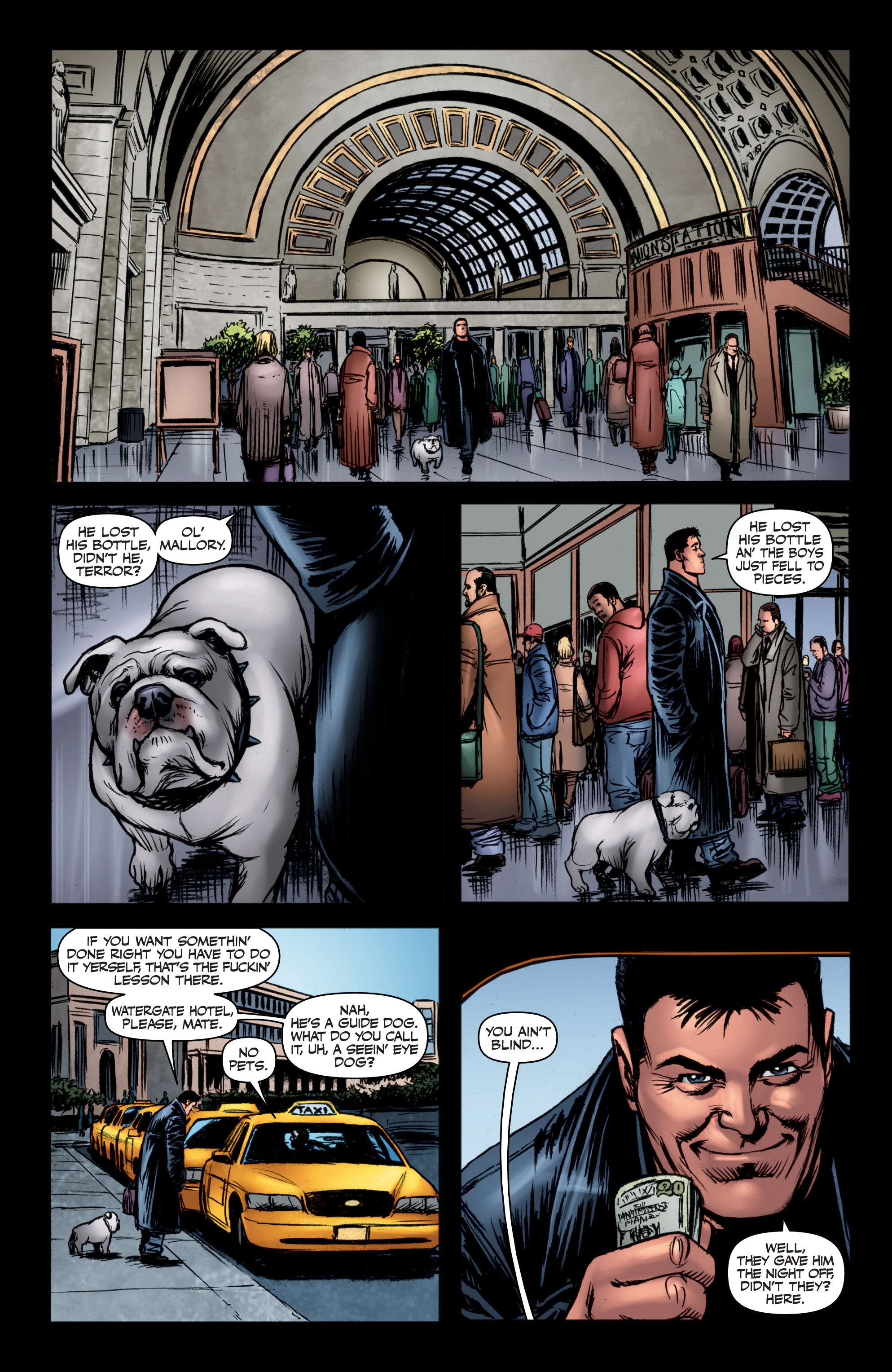 Read online The Boys Omnibus comic -  Issue # TPB 5 (Part 1) - 74