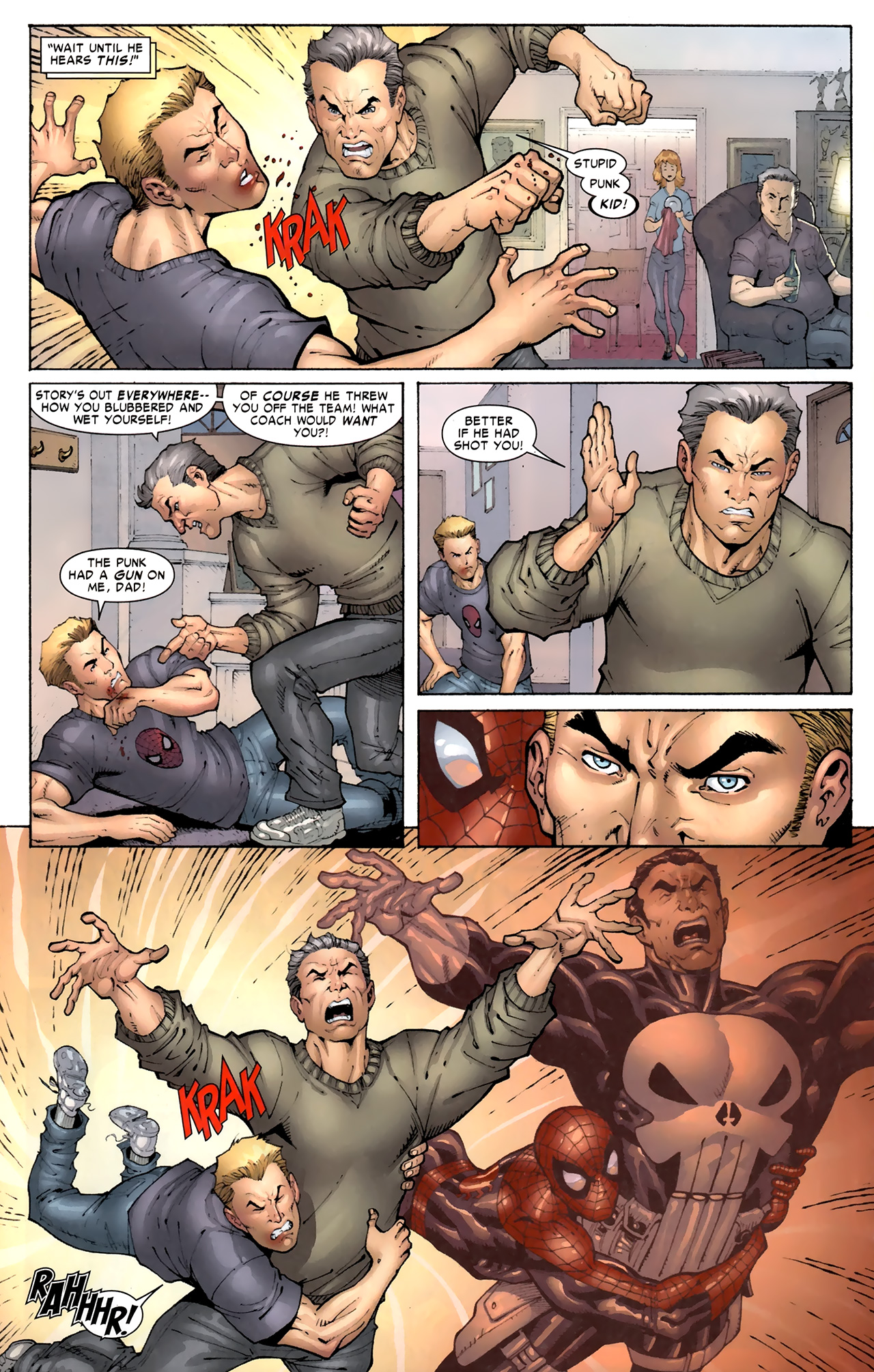 Read online The Spectacular Spider-Man (1976) comic -  Issue #1000 - 25