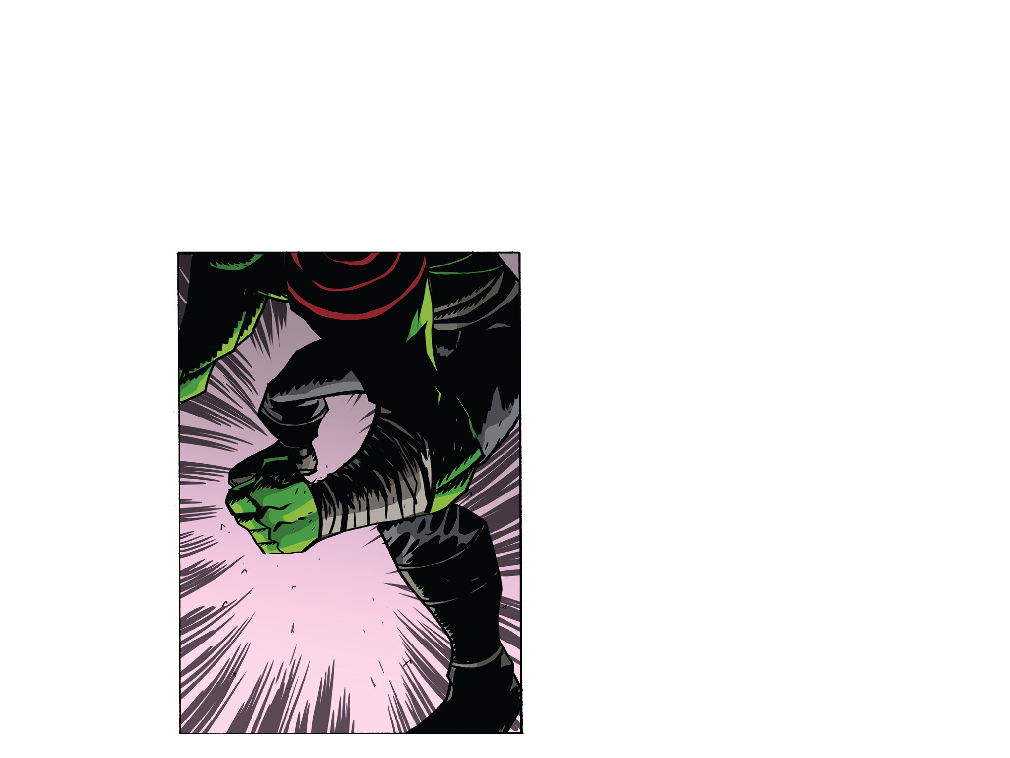 Read online Guardians Of The Galaxy Infinite Comic comic -  Issue #1 - 30