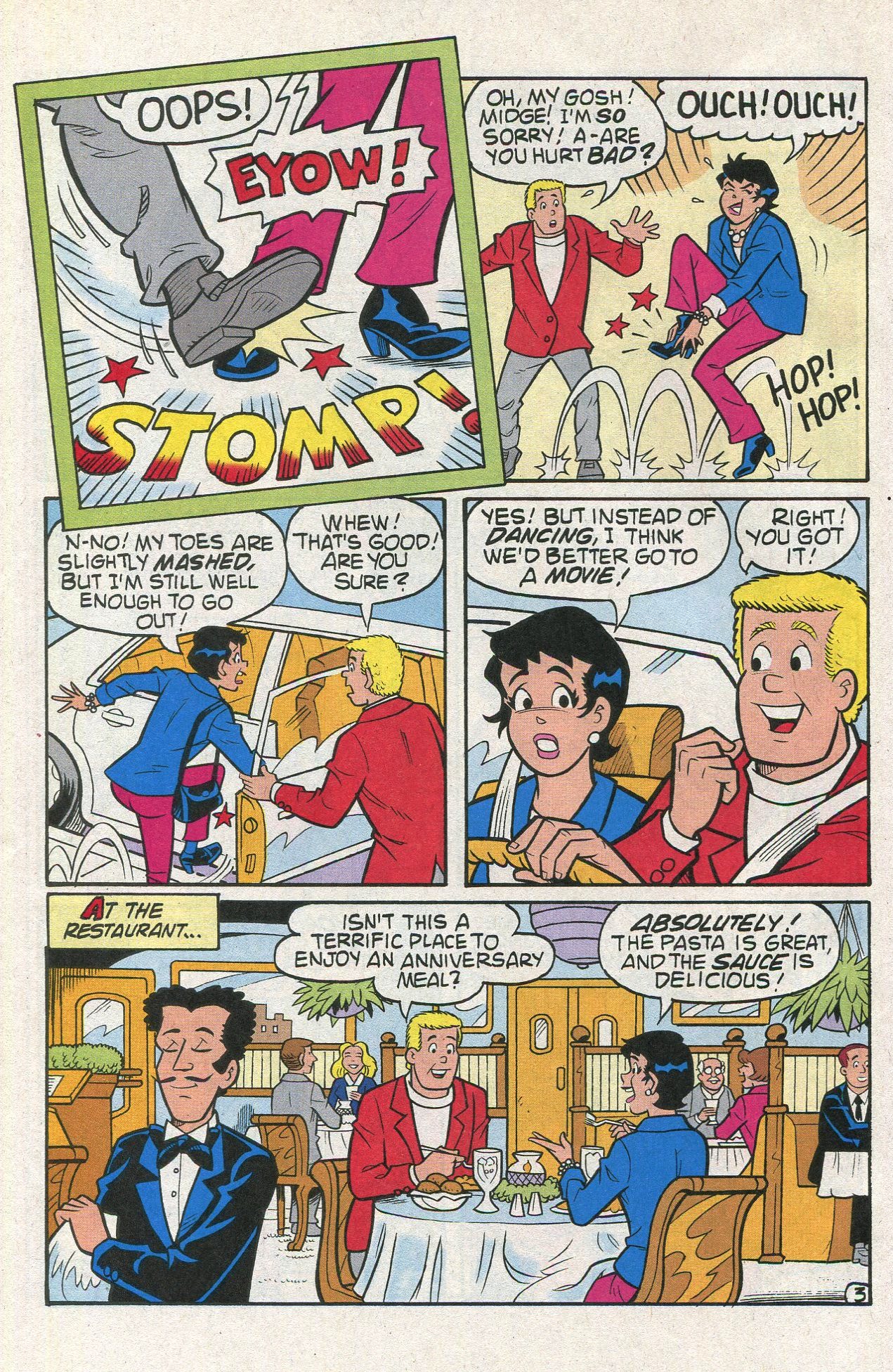 Read online Archie & Friends (1992) comic -  Issue #76 - 32