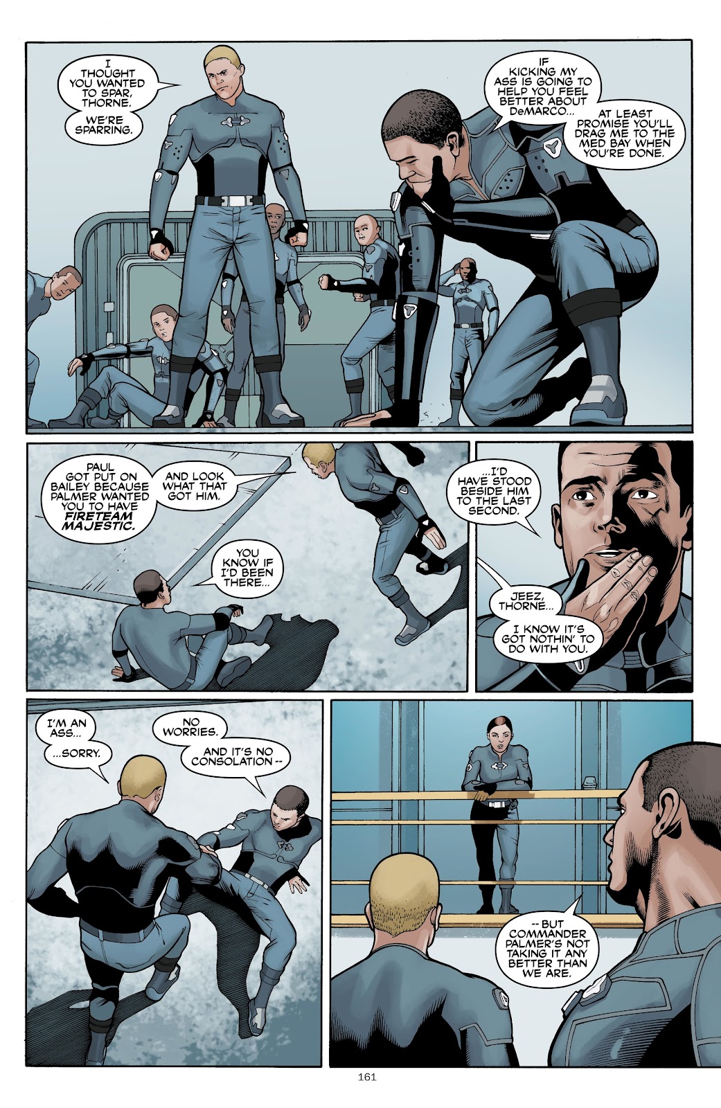 Halo: Initiation and Escalation issue TPB (Part 2) - Page 60