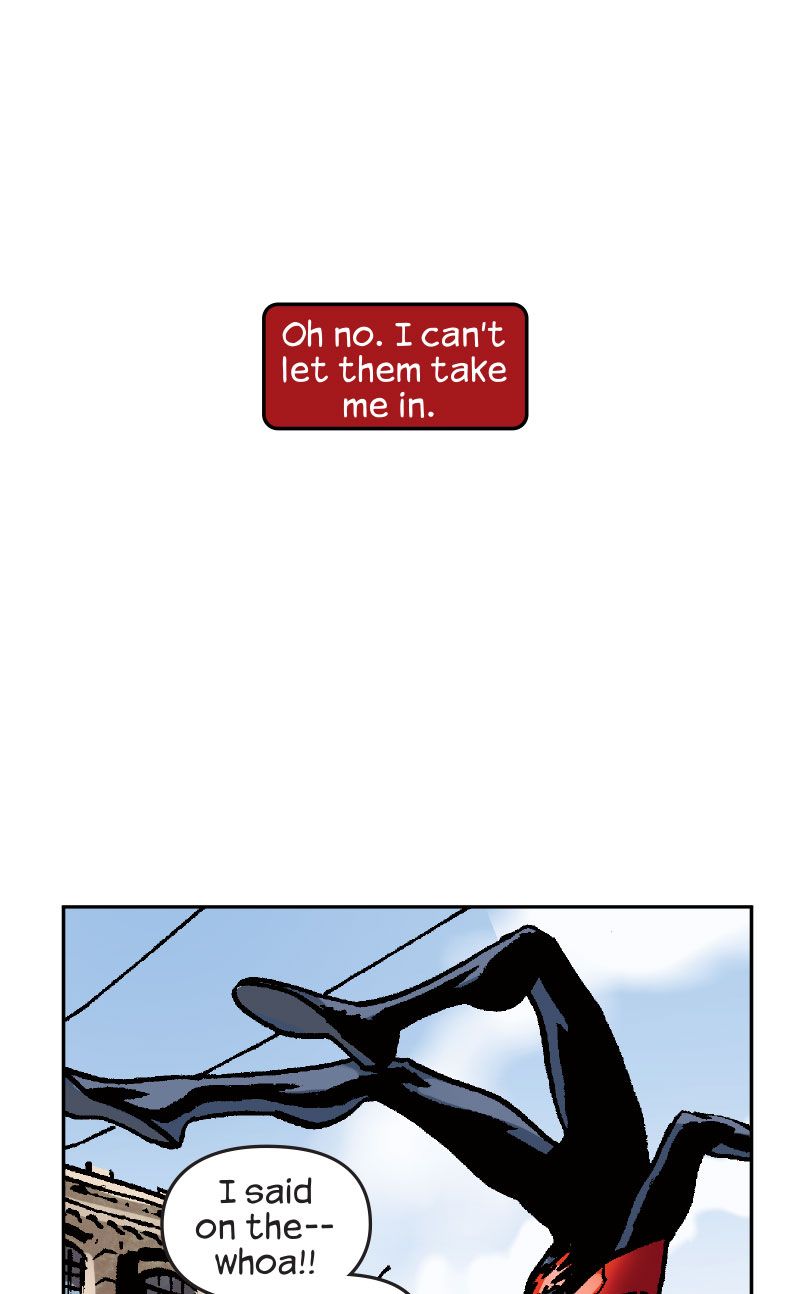 Read online Miles Morales Spider-Man Infinity Comic comic -  Issue #12 - 56