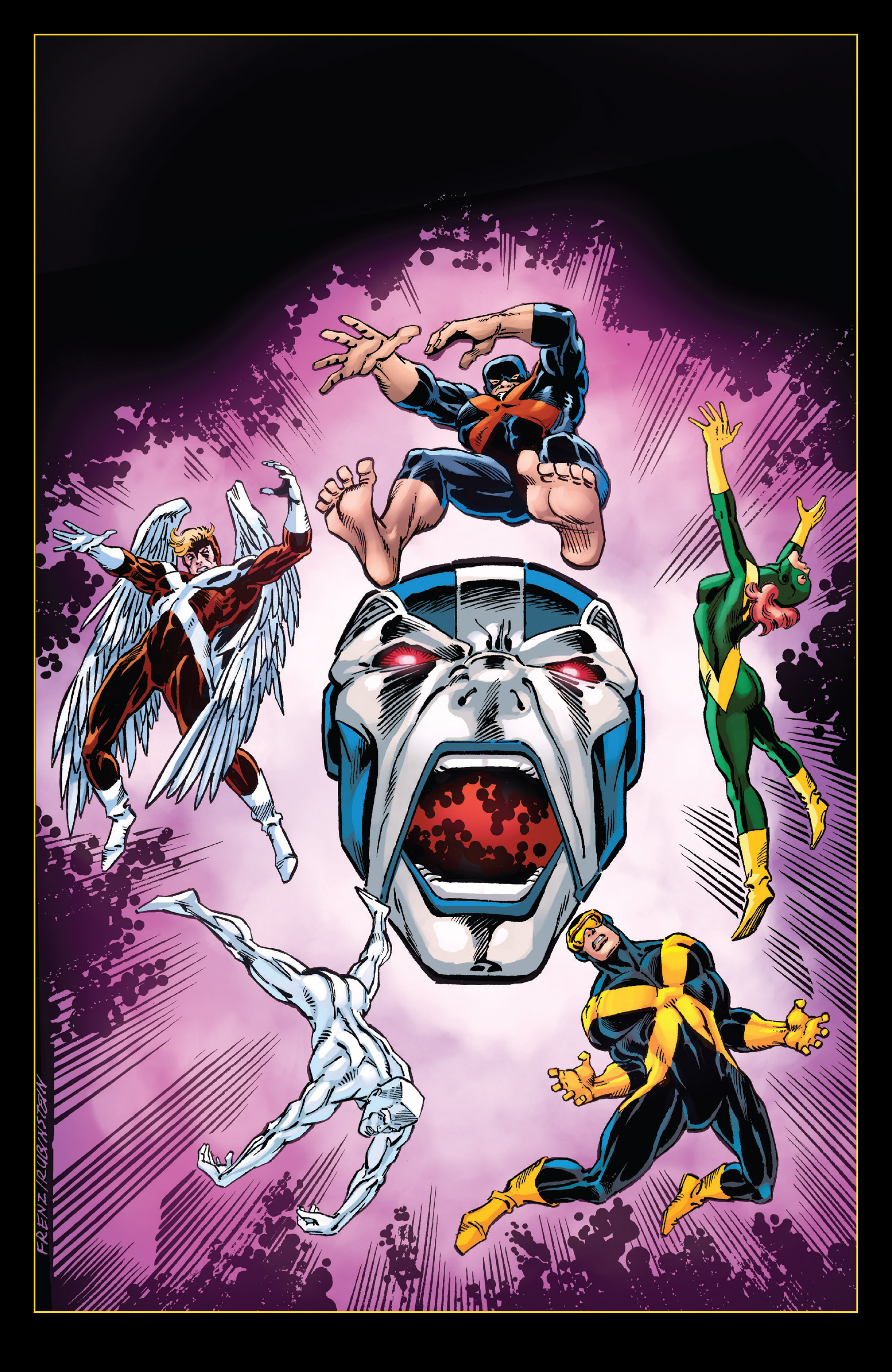 Read online X-Factor Epic Collection comic -  Issue # TPB Genesis & Apocalypse (Part 5) - 55