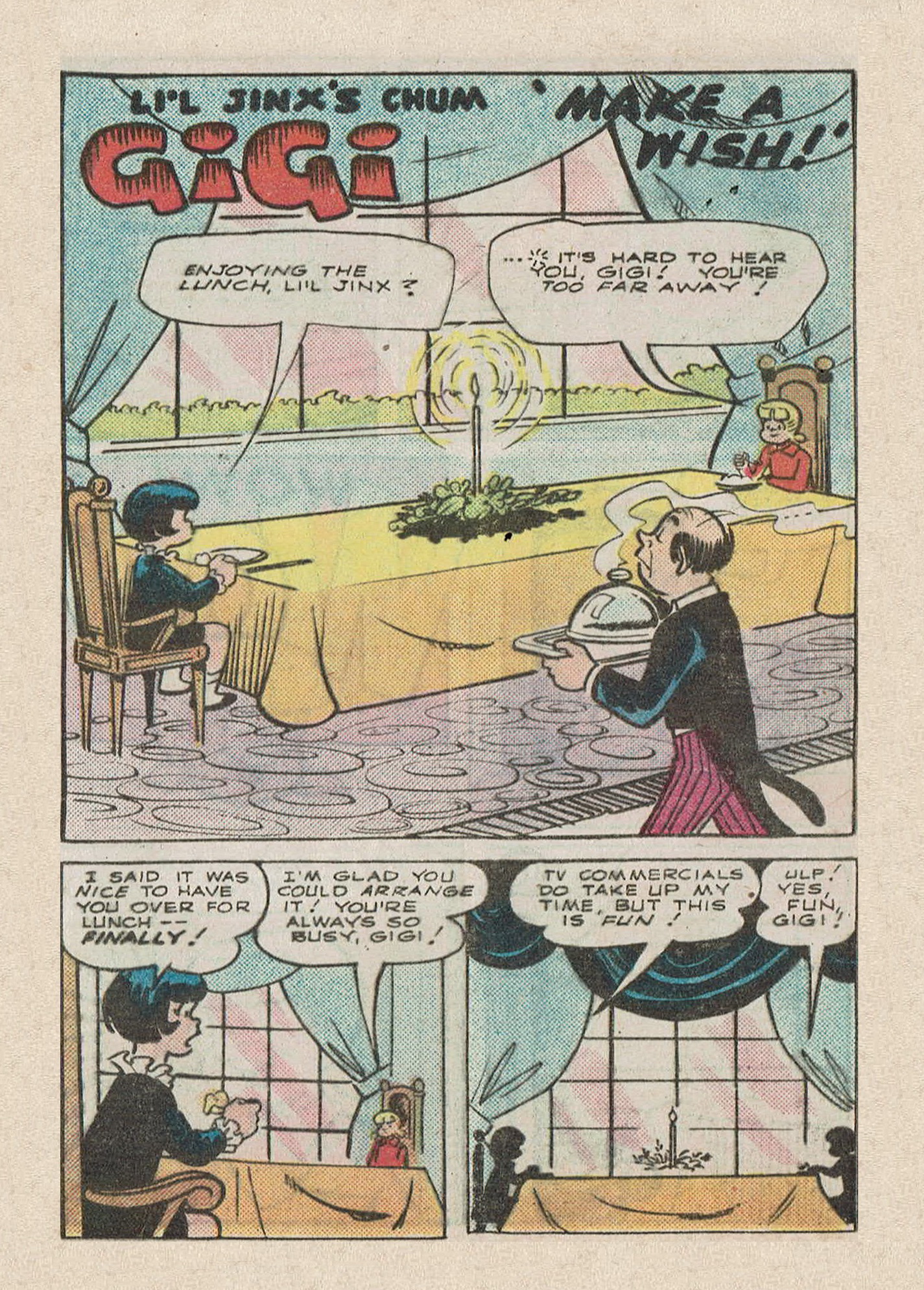 Read online Betty and Veronica Digest Magazine comic -  Issue #28 - 29