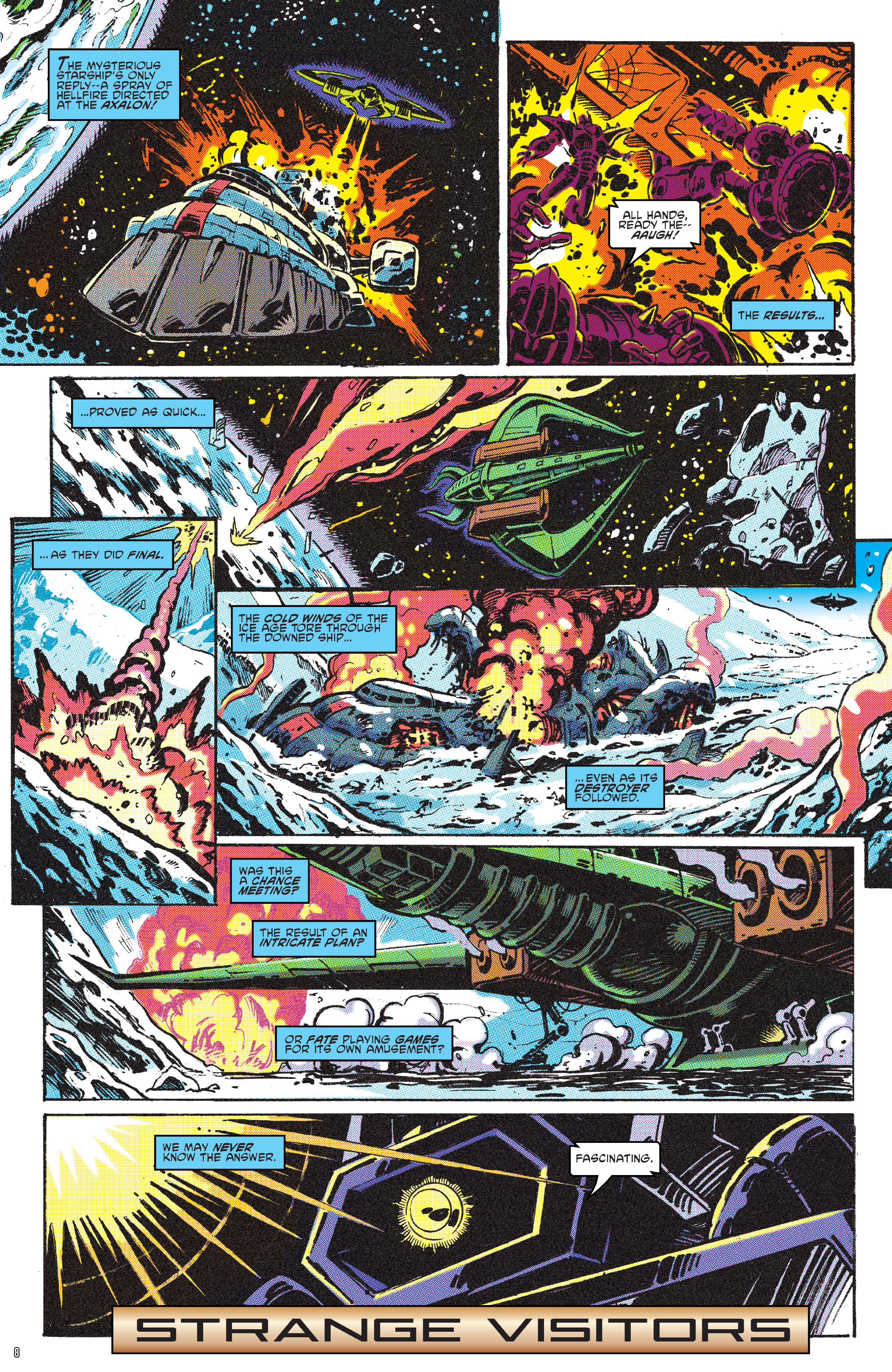 Read online Transformers: The IDW Collection Phase Three comic -  Issue # TPB 3 (Part 1) - 9