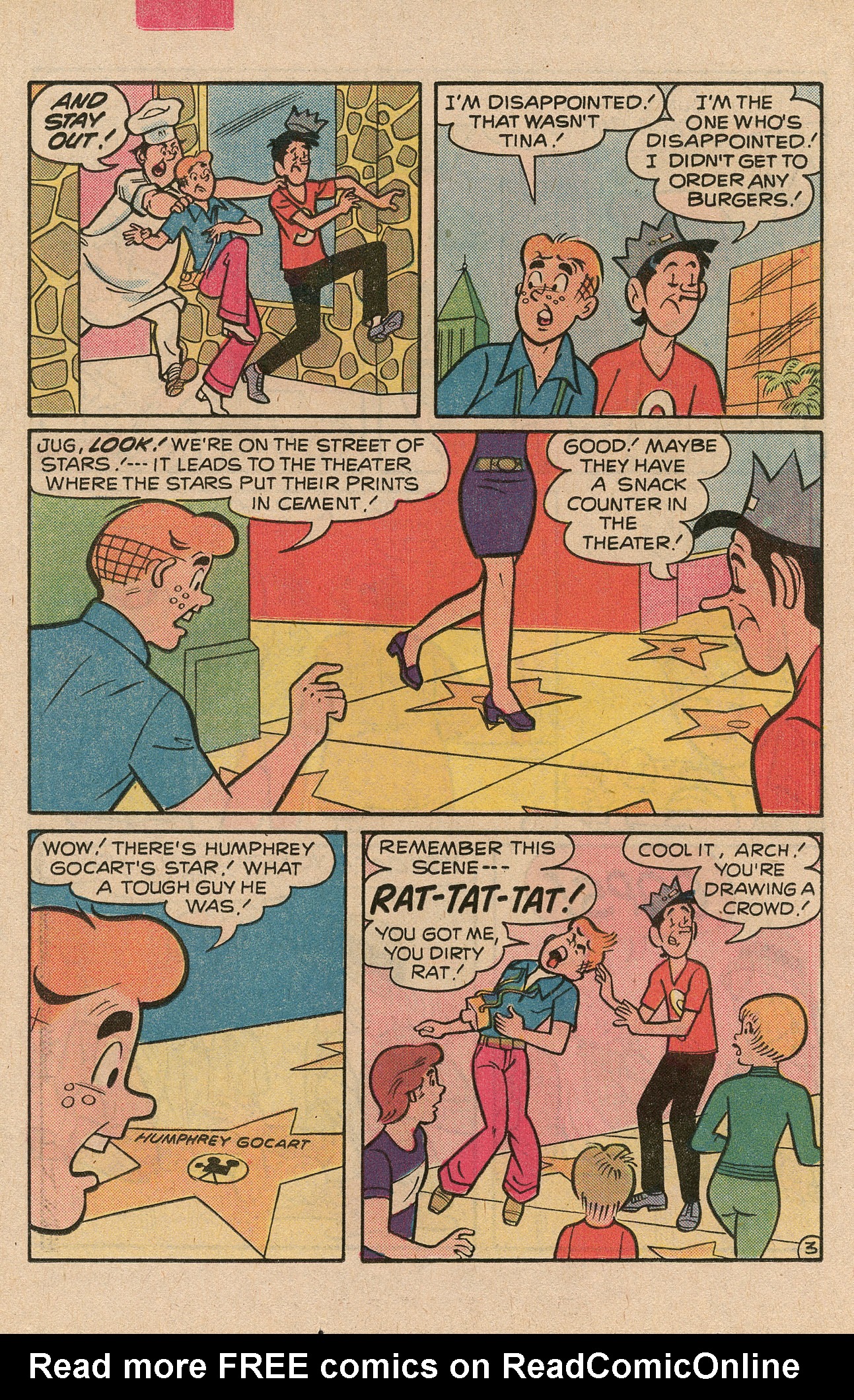 Read online Archie's Pals 'N' Gals (1952) comic -  Issue #149 - 22